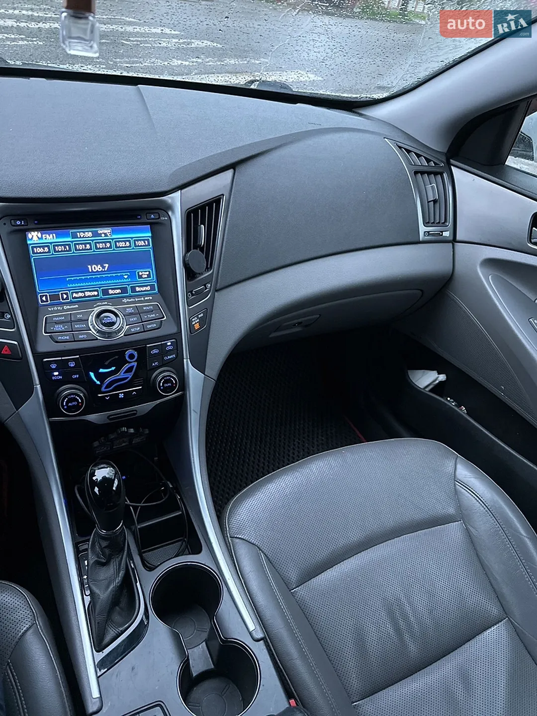 2013 Hyundai Sonata - мініатюра 10