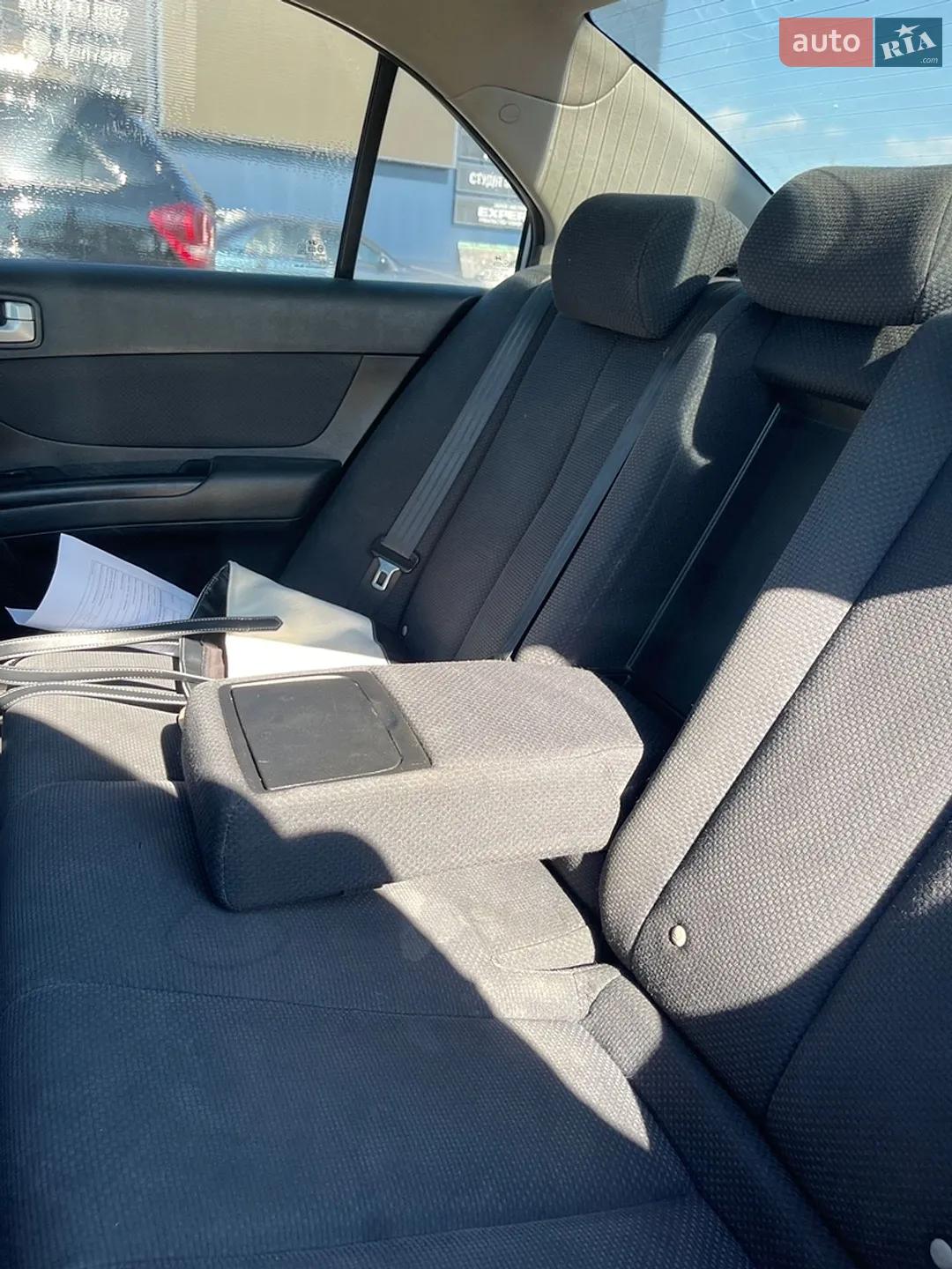 Hyundai Sonata 2006 VIN KMHEU41BP7A287971 фото оголошення 8 з 17