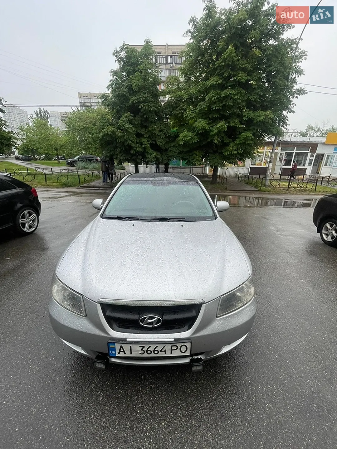 Hyundai Sonata 2006 VIN KMHEU41BP7A287971 фото оголошення 5 з 17
