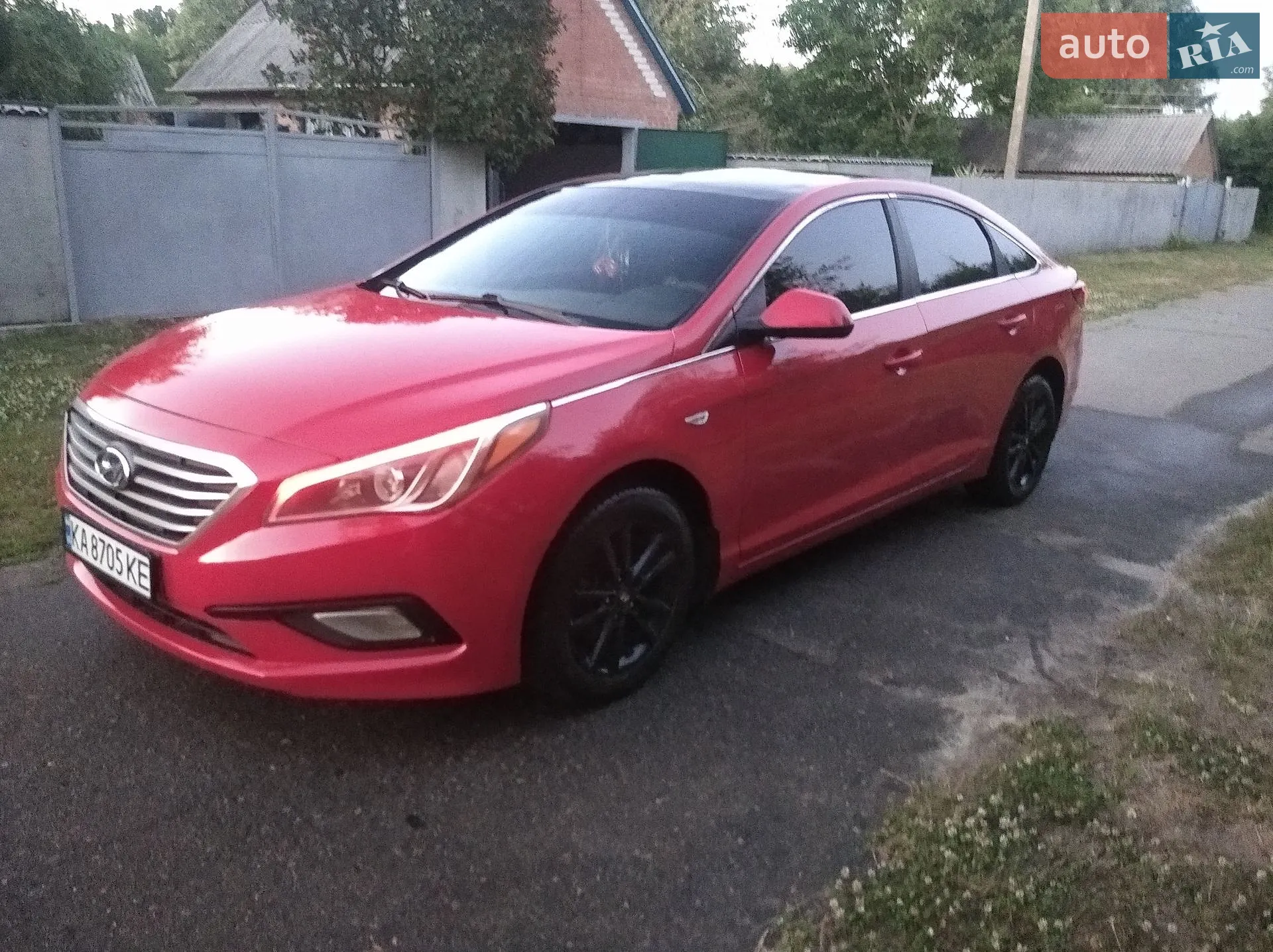 2015 Hyundai Sonata - мініатюра 19