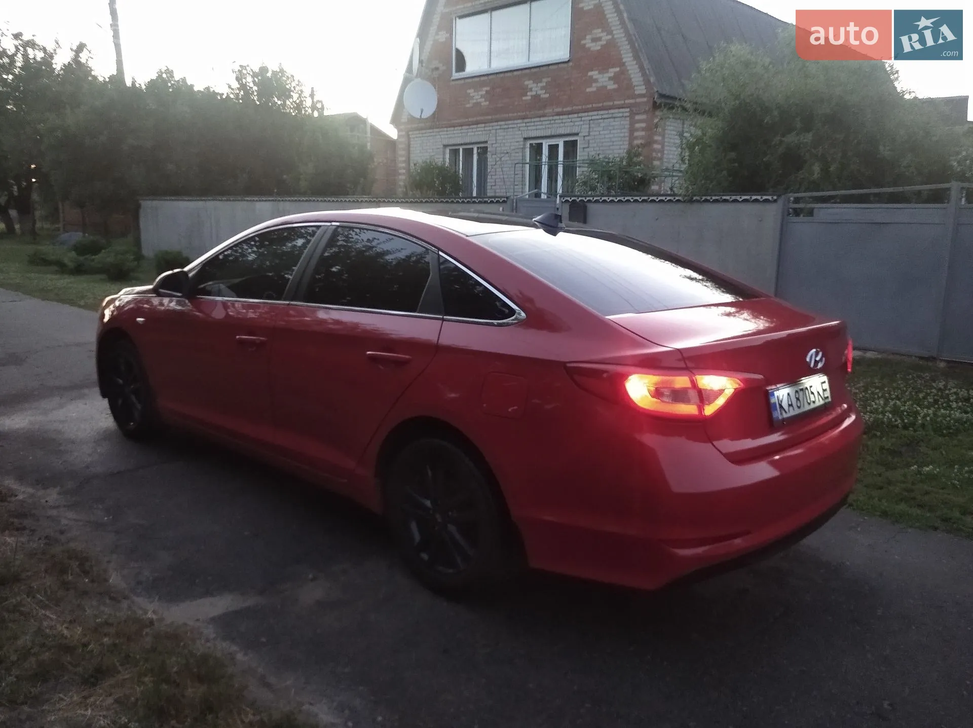 2015 Hyundai Sonata - мініатюра 20