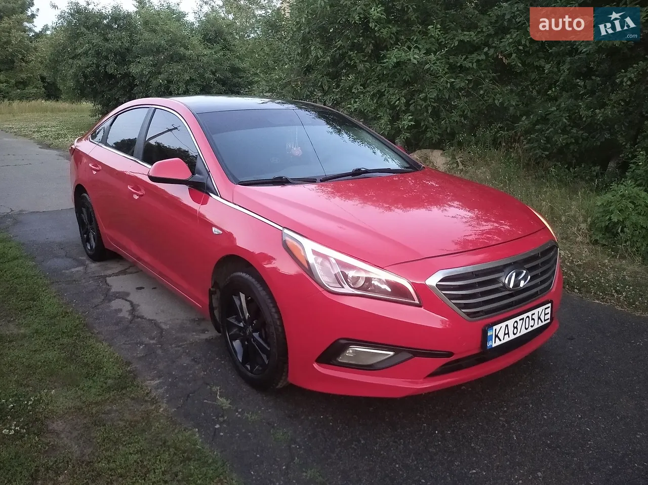 2015 Hyundai Sonata - мініатюра 19