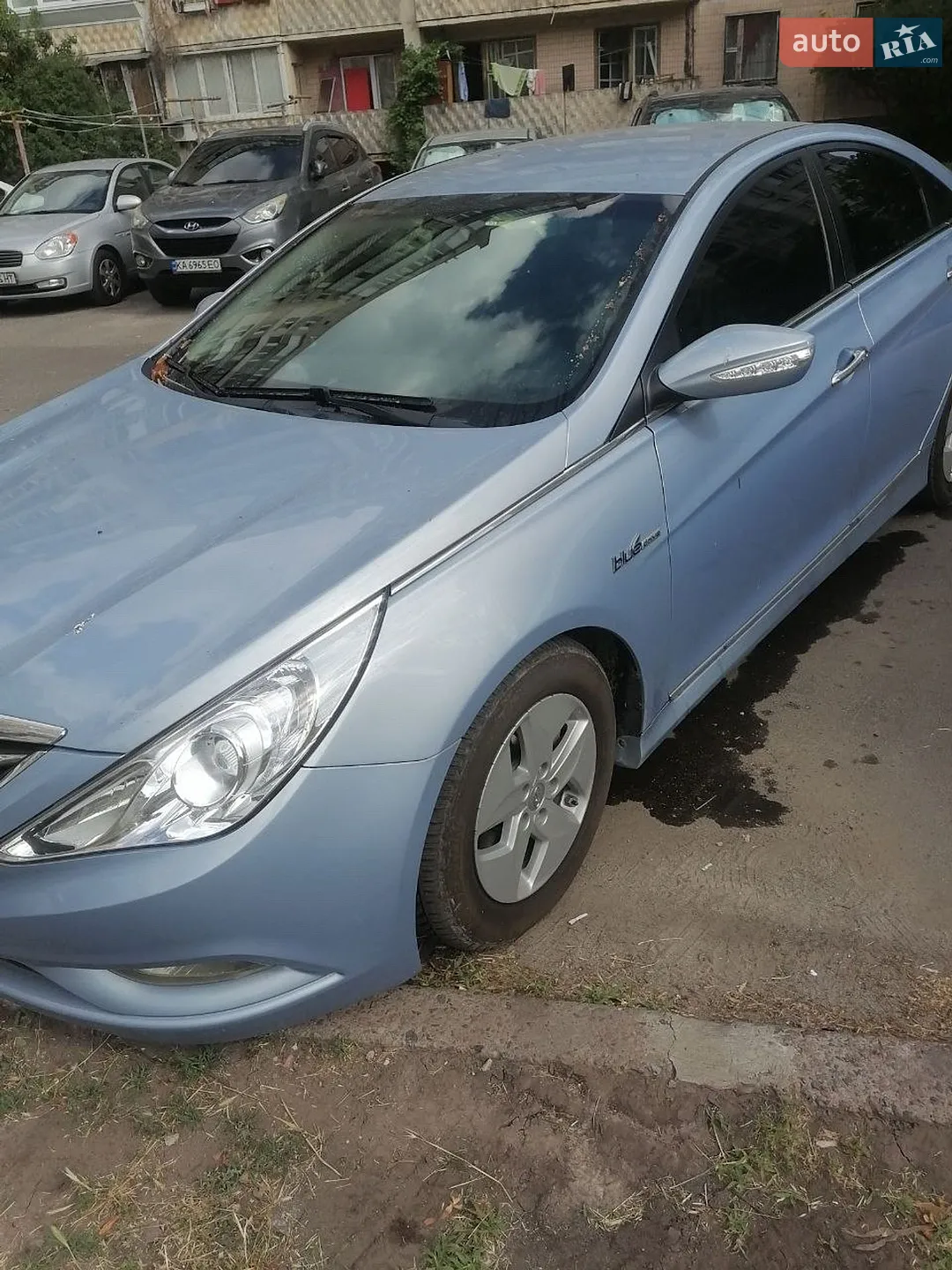 2012 Hyundai Sonata - мініатюра 6