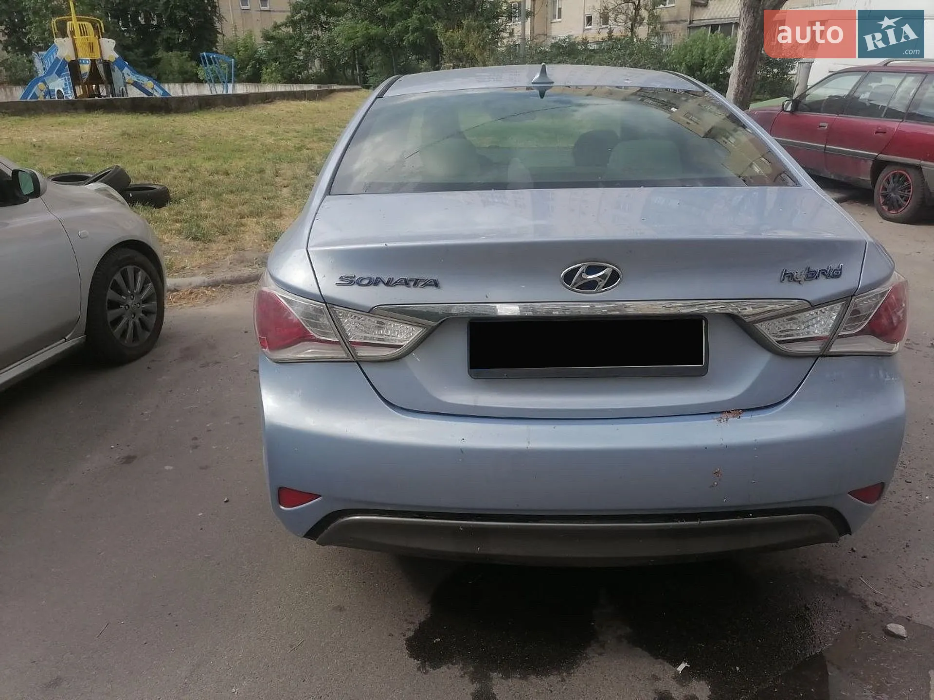 2012 Hyundai Sonata - мініатюра 9