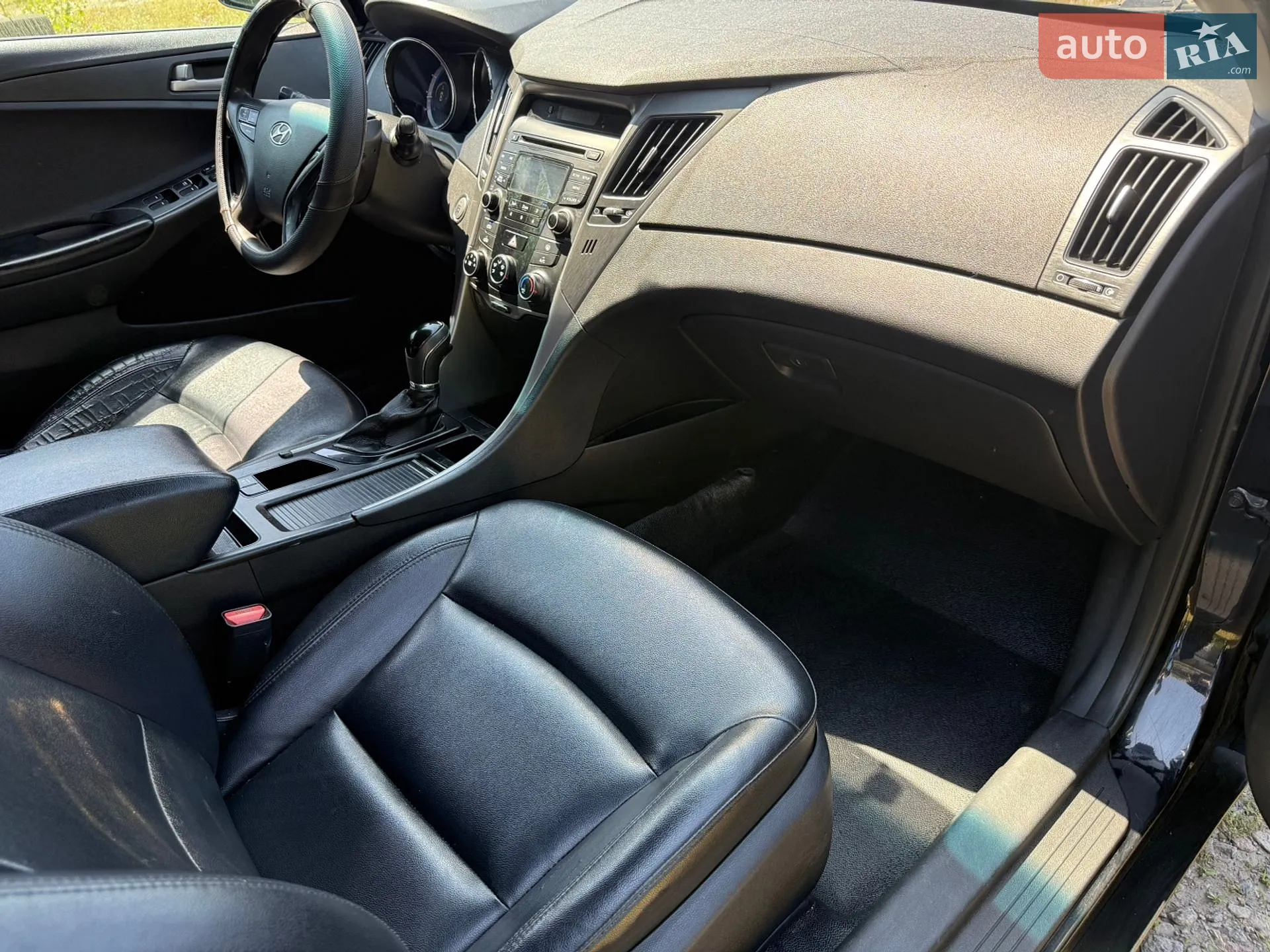 2014 Hyundai Sonata - мініатюра 9