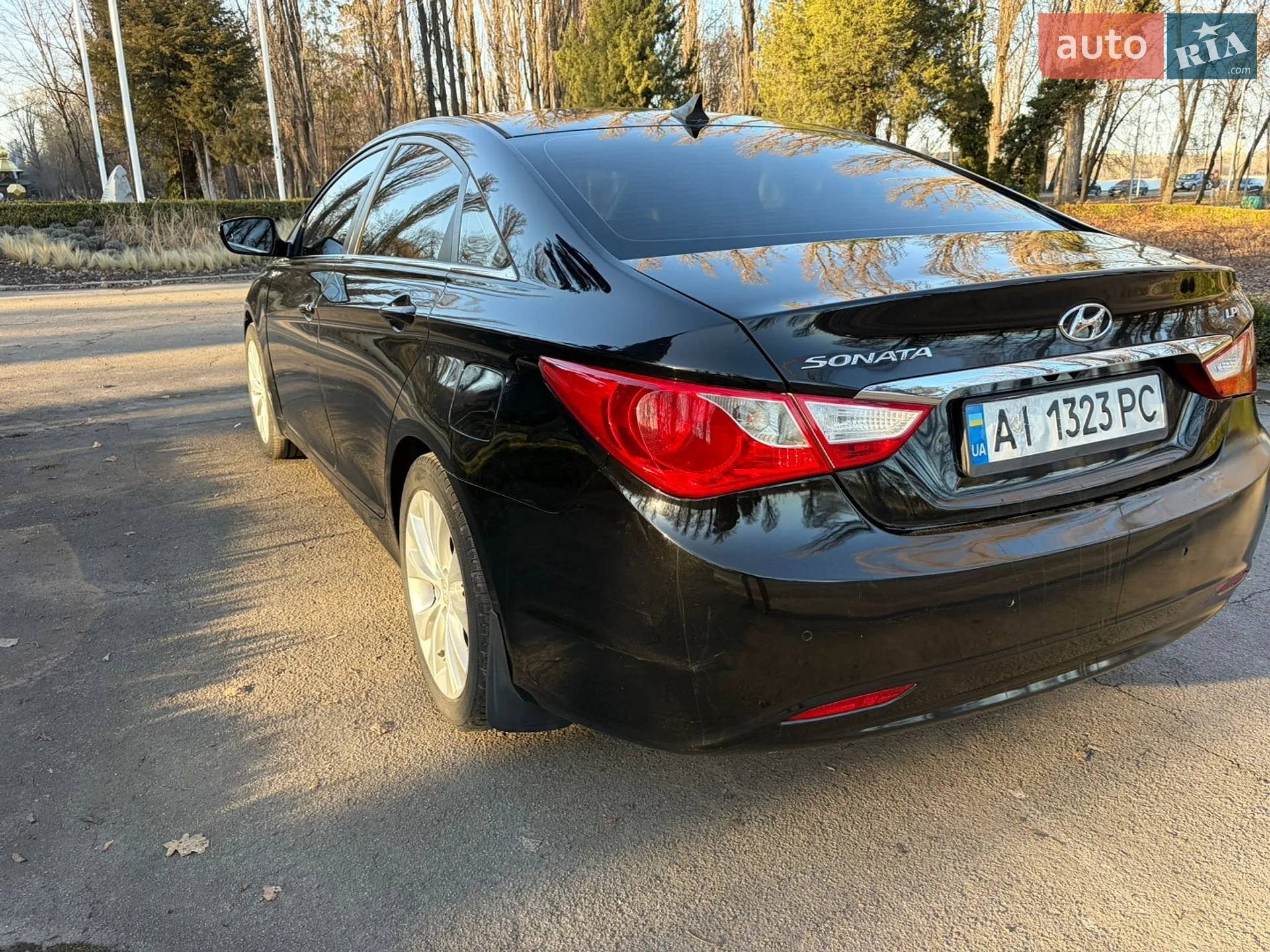 2012 Hyundai Sonata - мініатюра 8