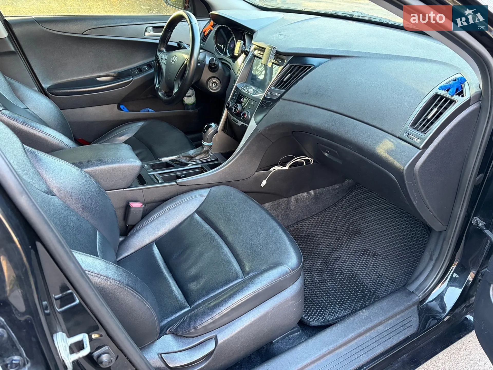 2012 Hyundai Sonata - мініатюра 12