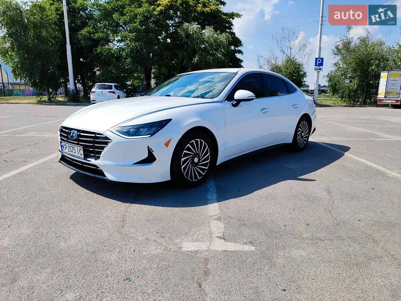 2020 Hyundai Sonata - мініатюра 18