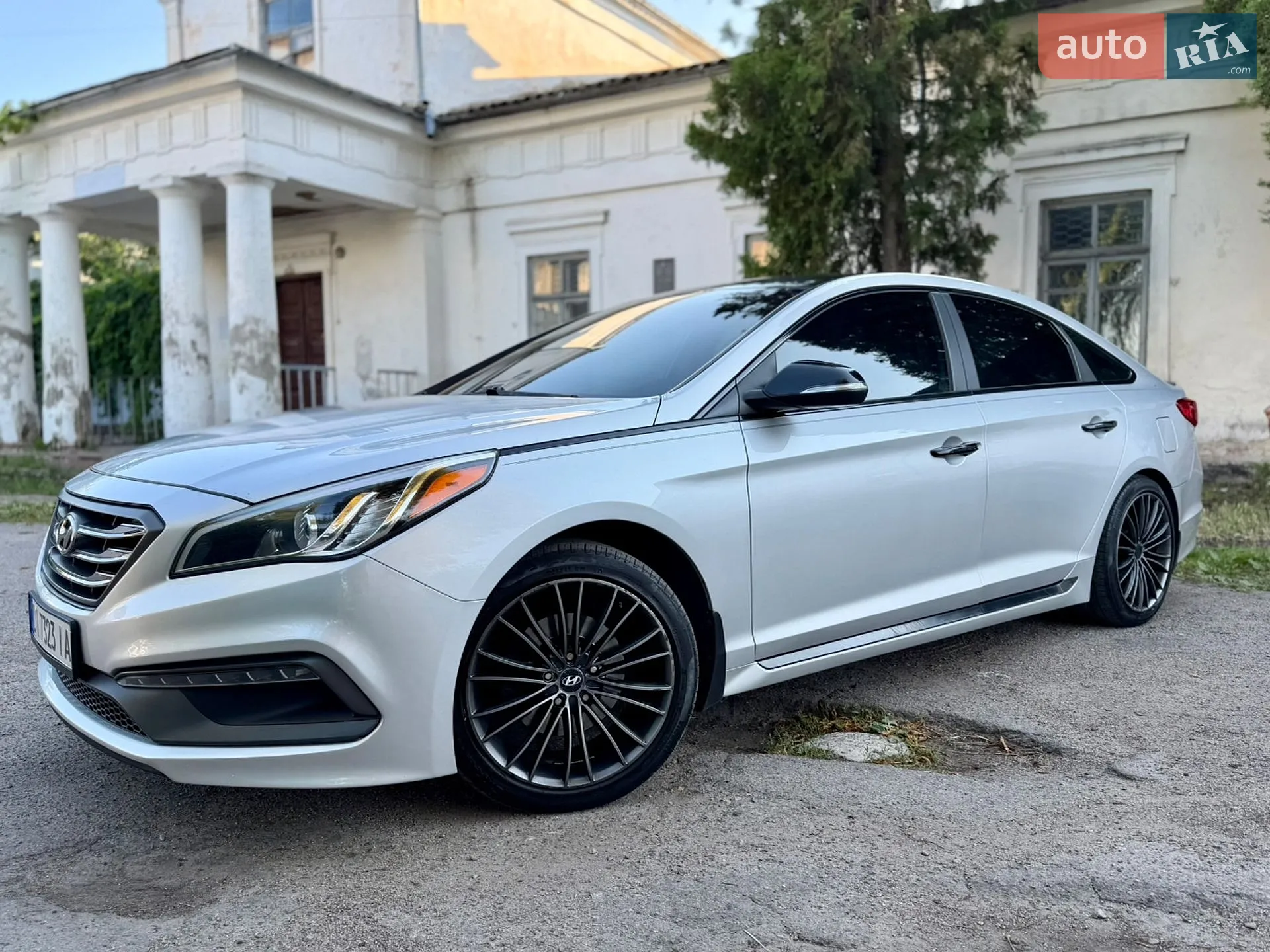 2014 Hyundai Sonata - мініатюра 4