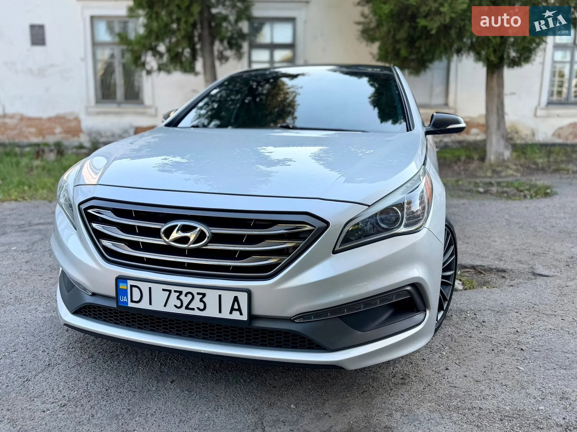 2014 Hyundai Sonata - мініатюра 6