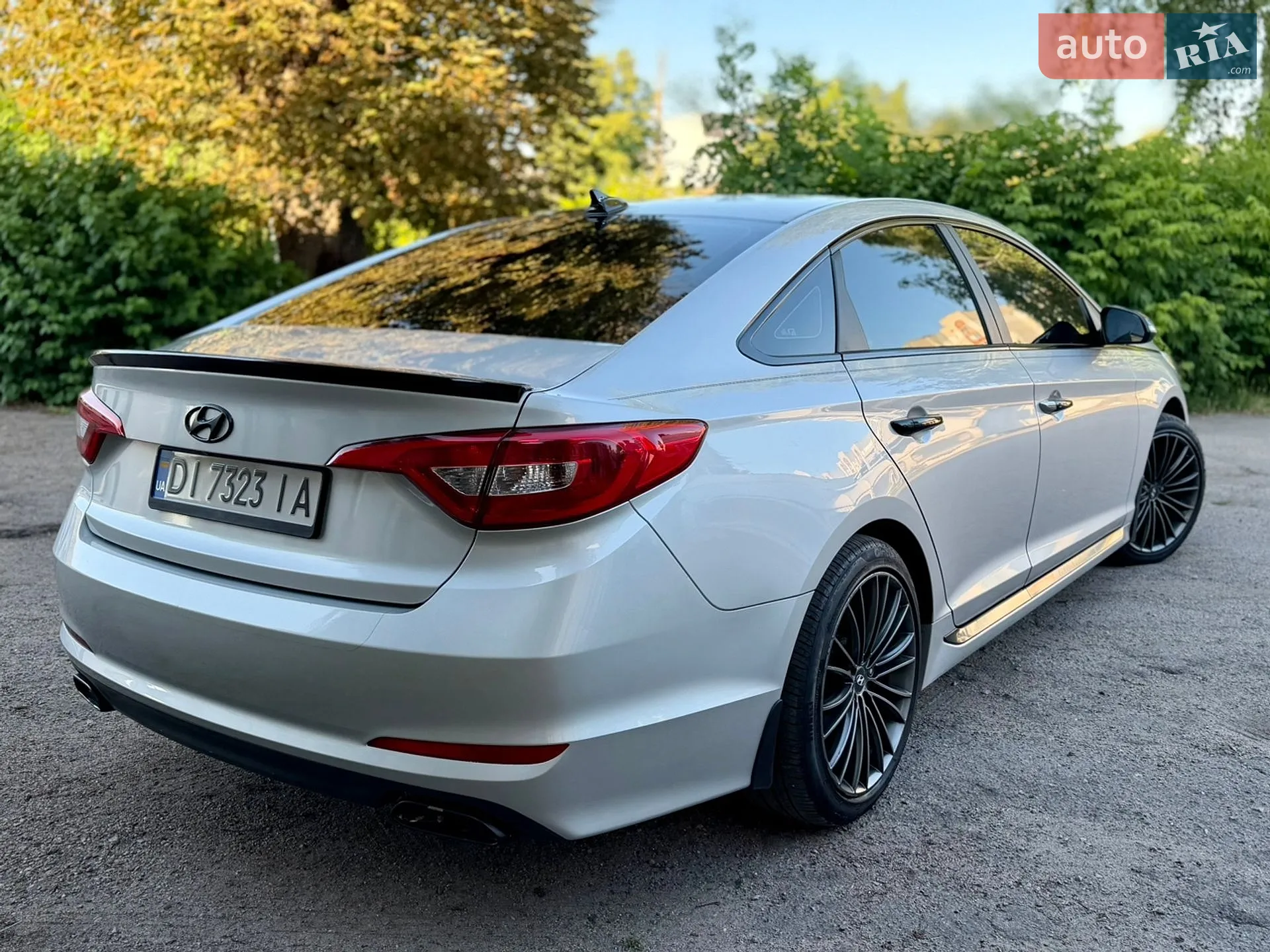 2014 Hyundai Sonata - мініатюра 18