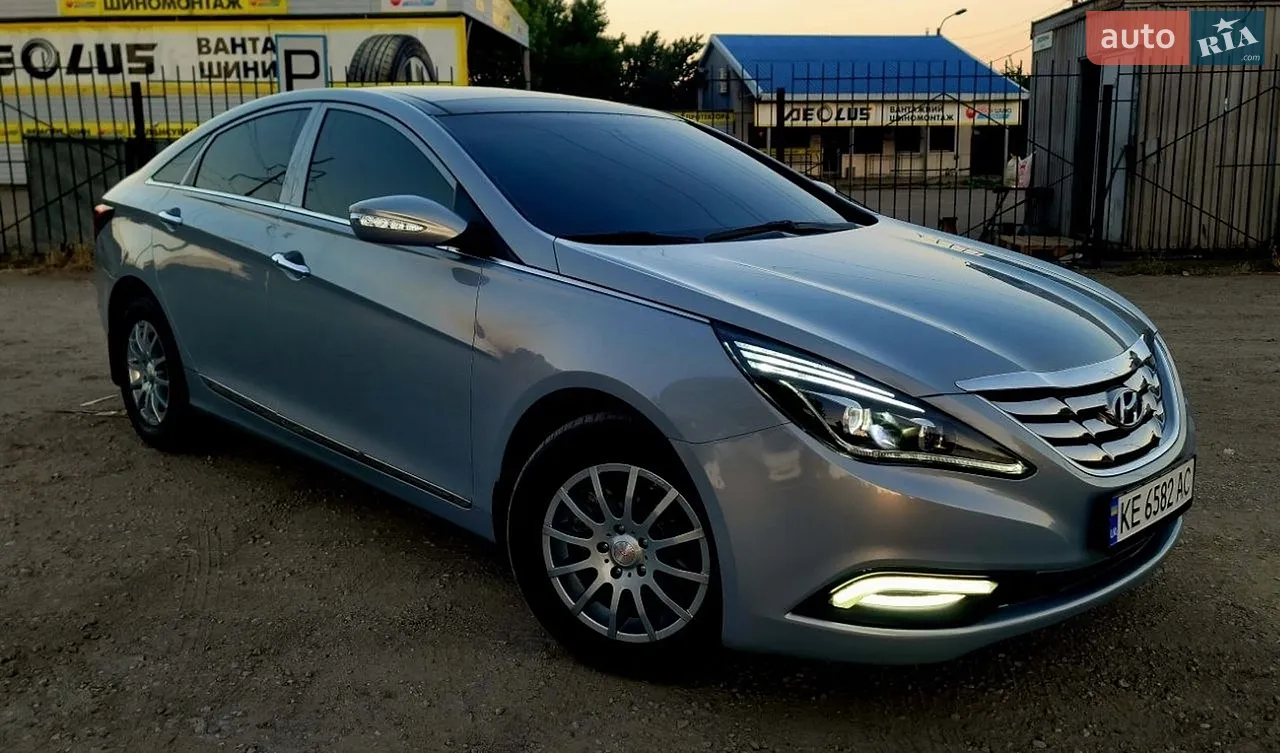 2014 Hyundai Sonata - мініатюра 30
