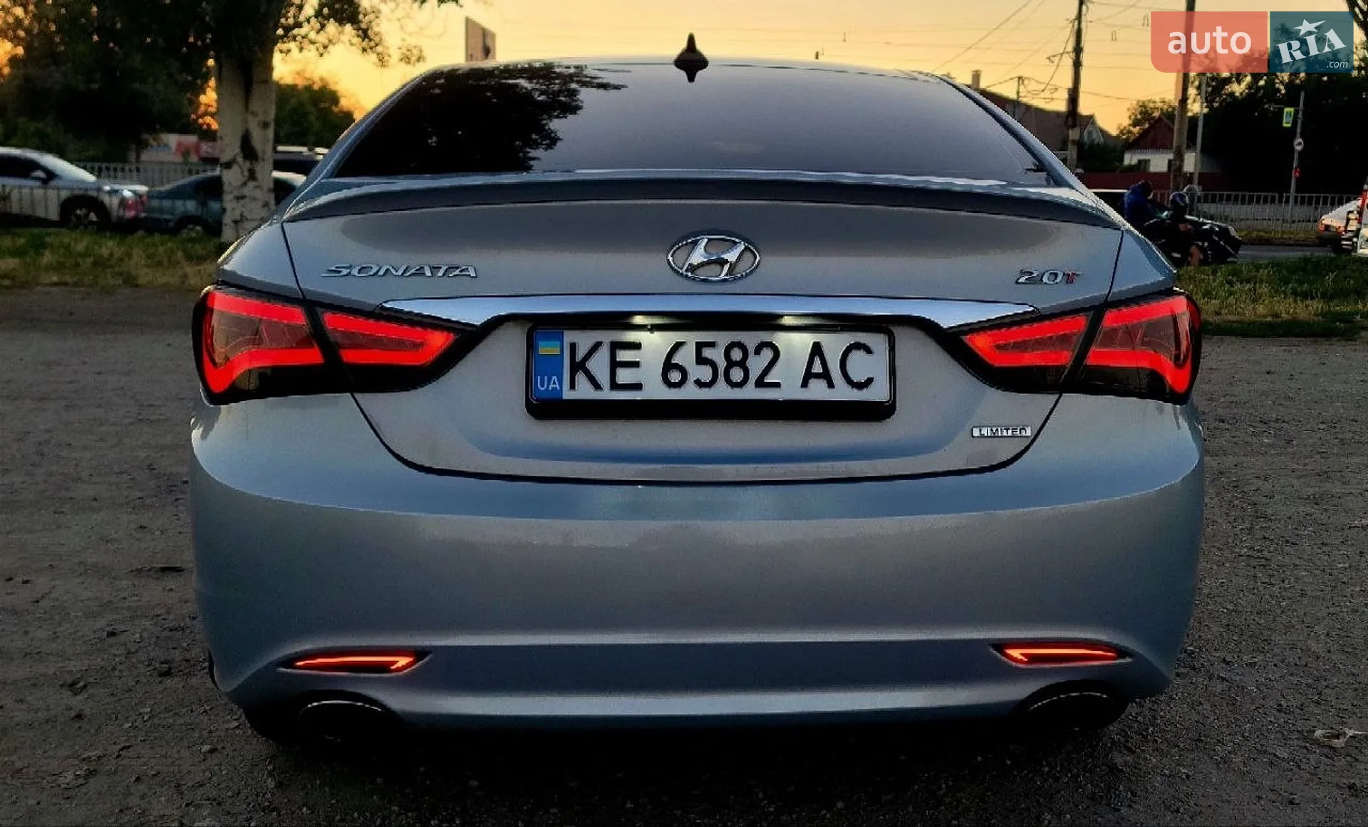 2013 Hyundai Sonata - мініатюра 5