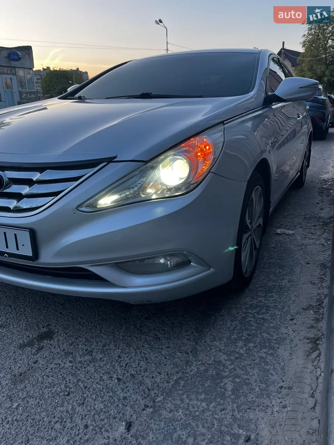 2012 Hyundai Sonata - мініатюра 2