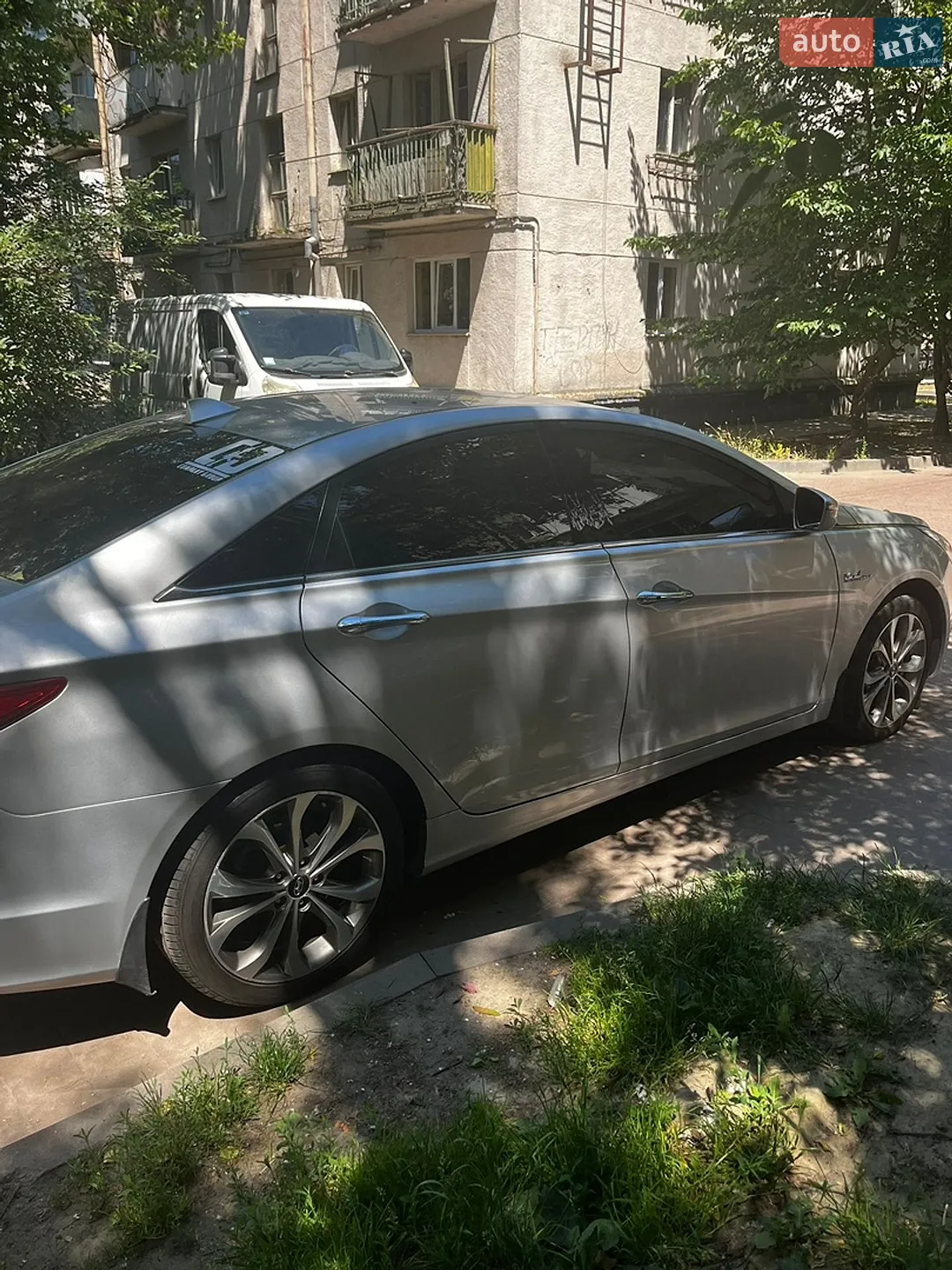 2012 Hyundai Sonata - мініатюра 7