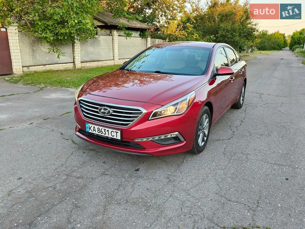 2015 Hyundai Sonata - мініатюра 12