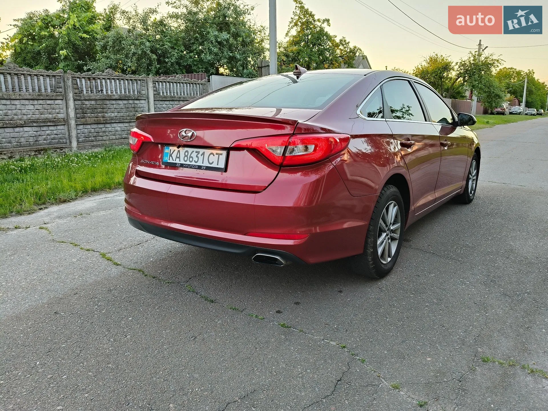 2014 Hyundai Sonata - мініатюра 6