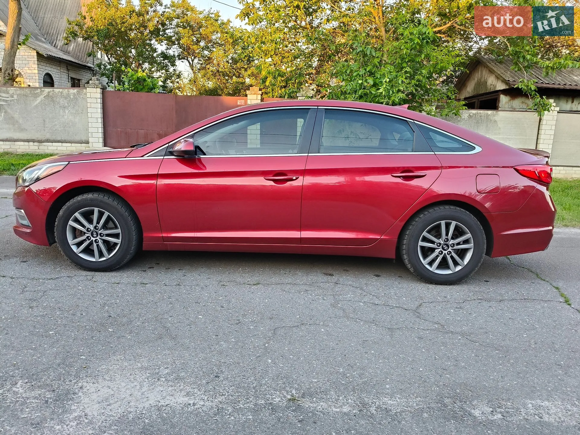 2014 Hyundai Sonata - мініатюра 10