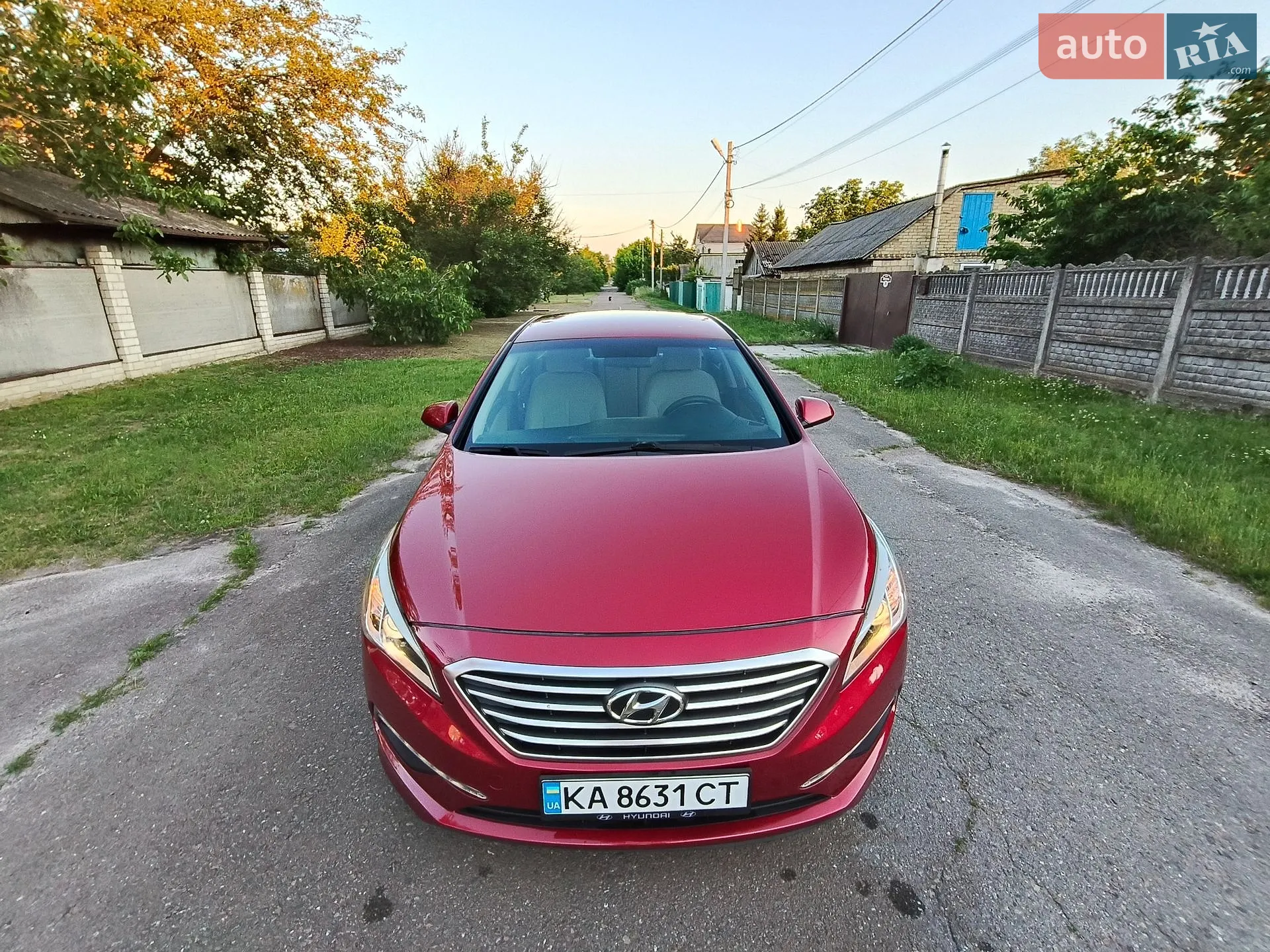 2014 Hyundai Sonata - мініатюра 13