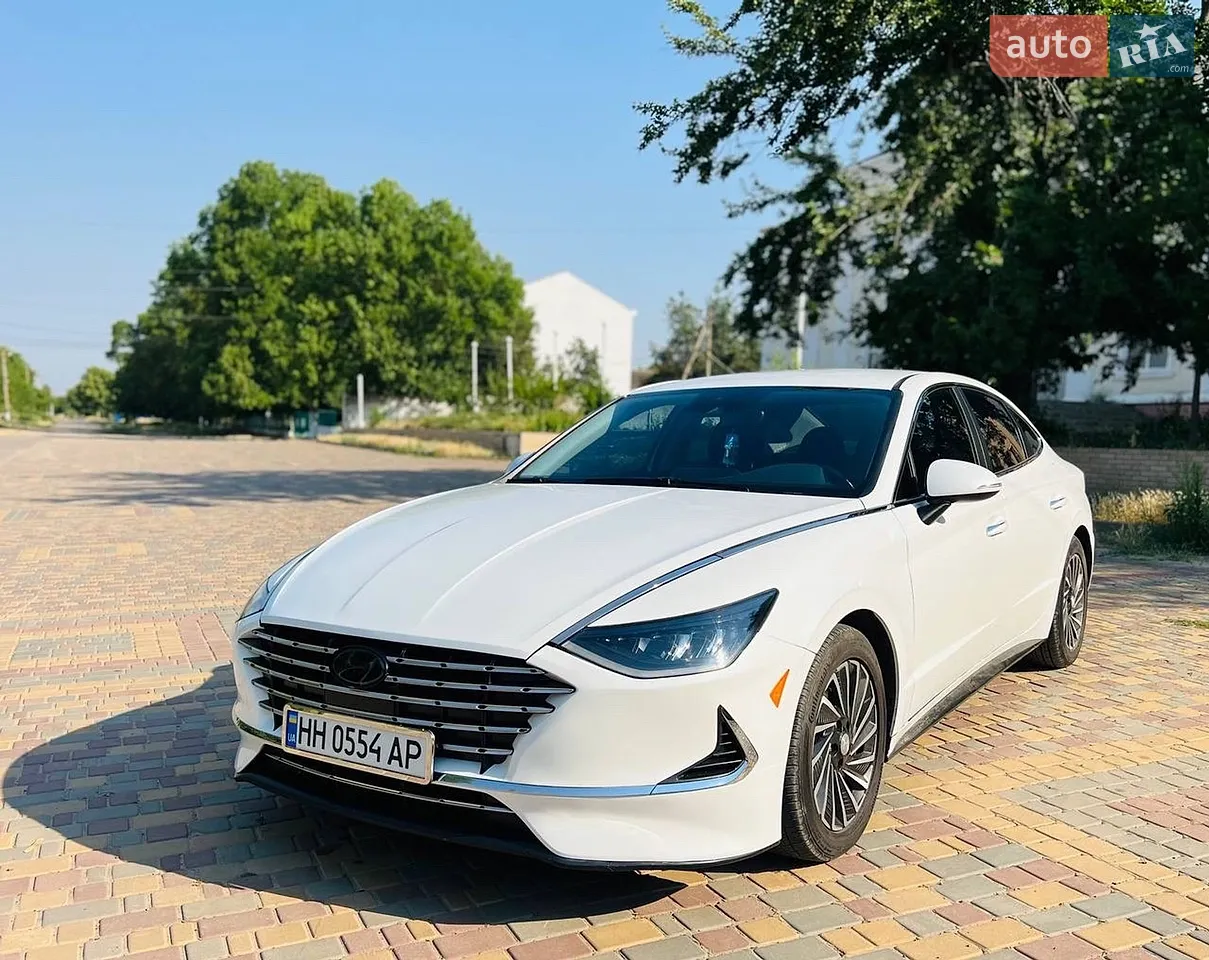 2021 Hyundai Sonata - мініатюра 18