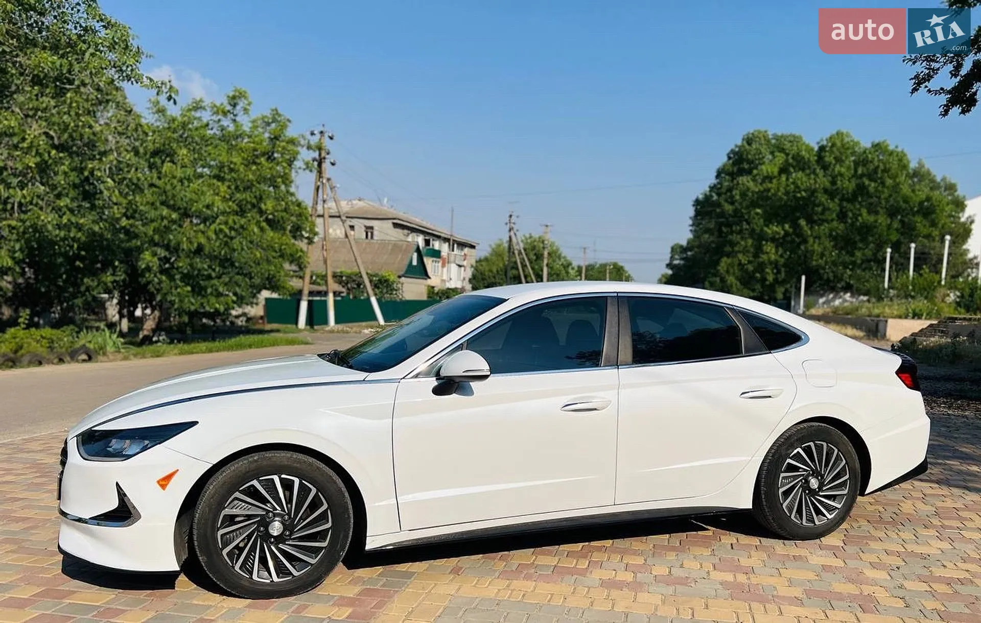 2020 Hyundai Sonata - мініатюра 5