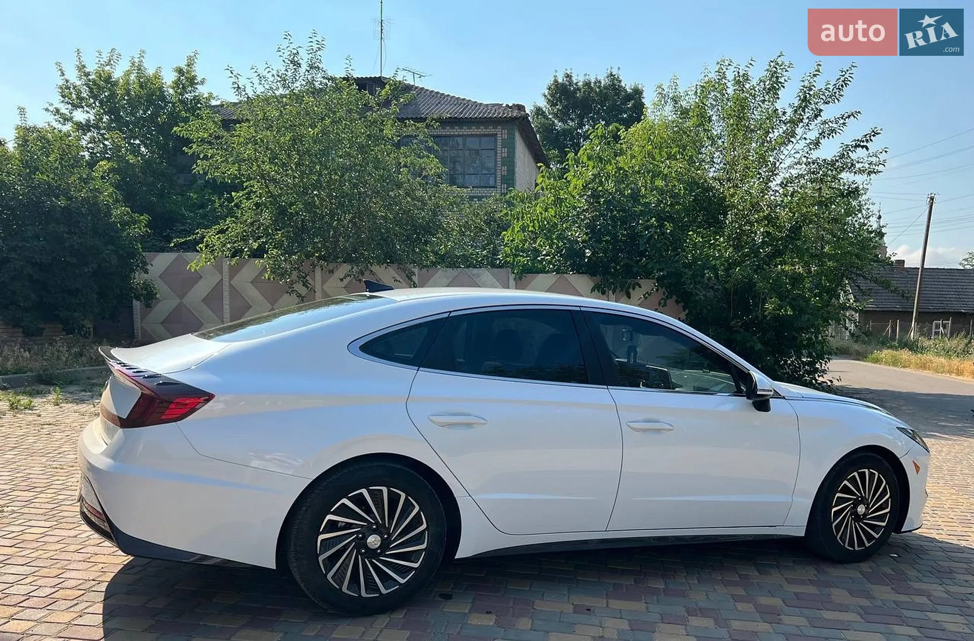 2020 Hyundai Sonata - мініатюра 6