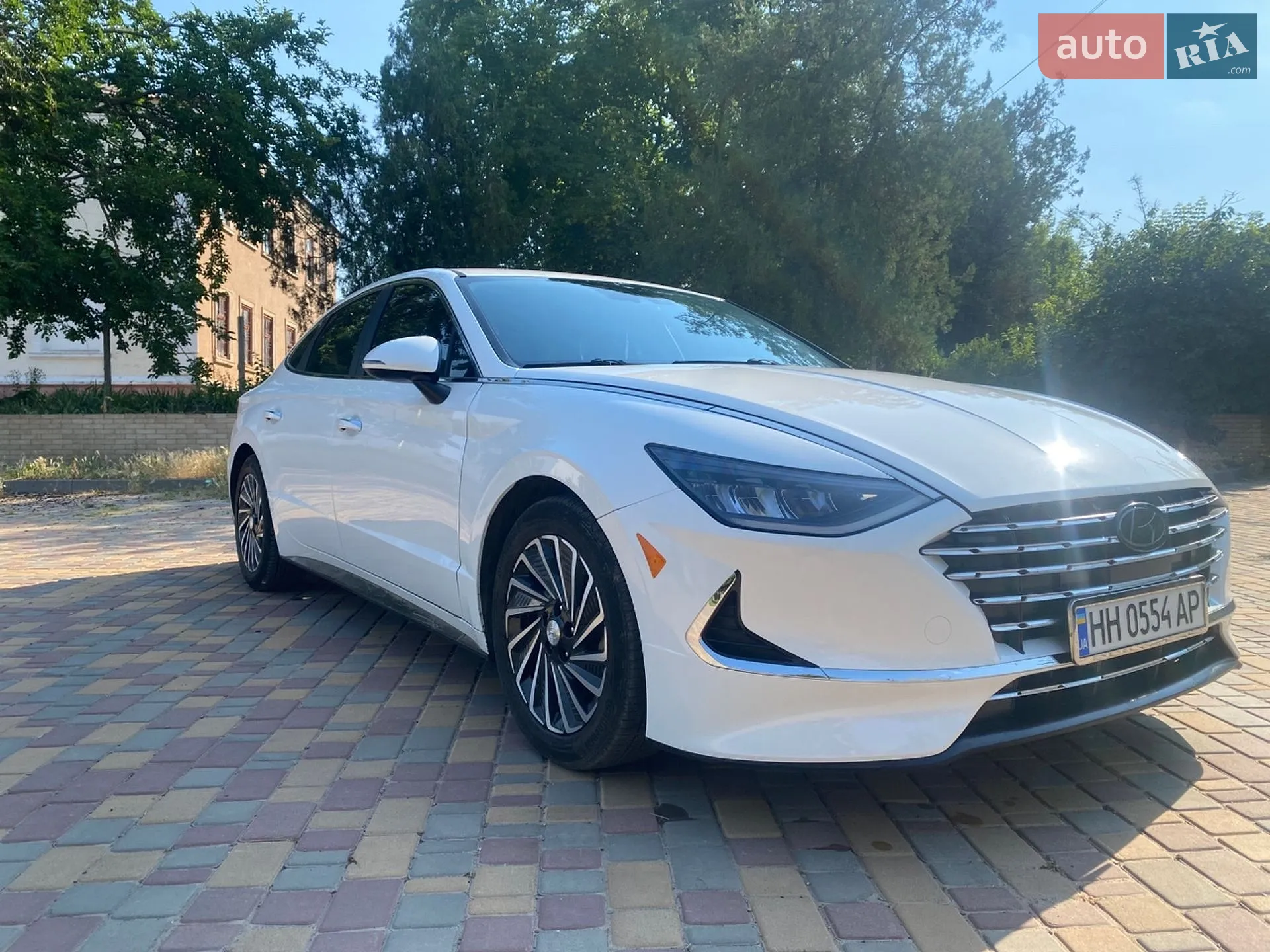 2020 Hyundai Sonata - мініатюра 2