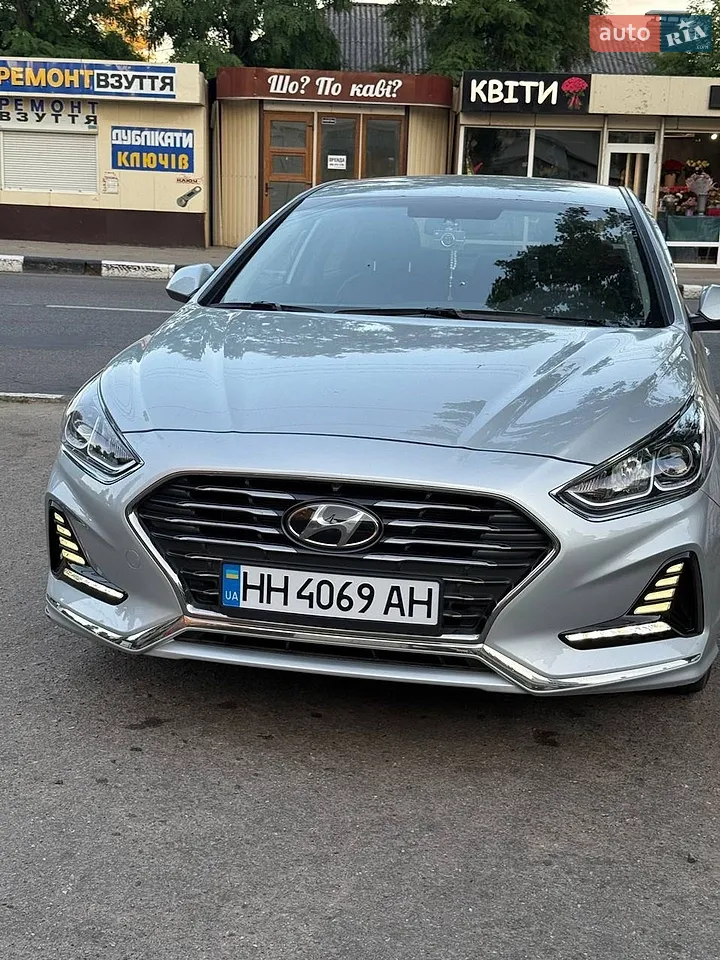 2019 Hyundai Sonata - мініатюра 22