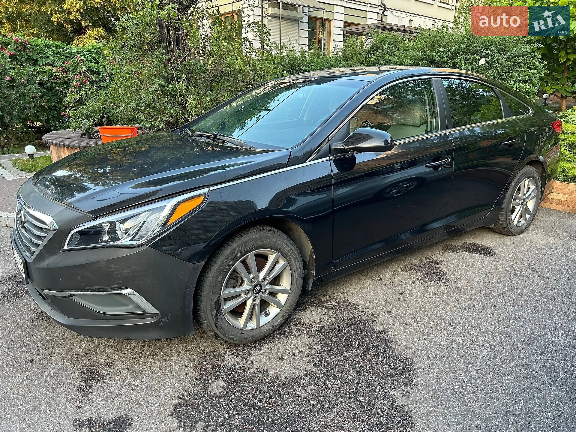 2016 Hyundai Sonata - мініатюра 3