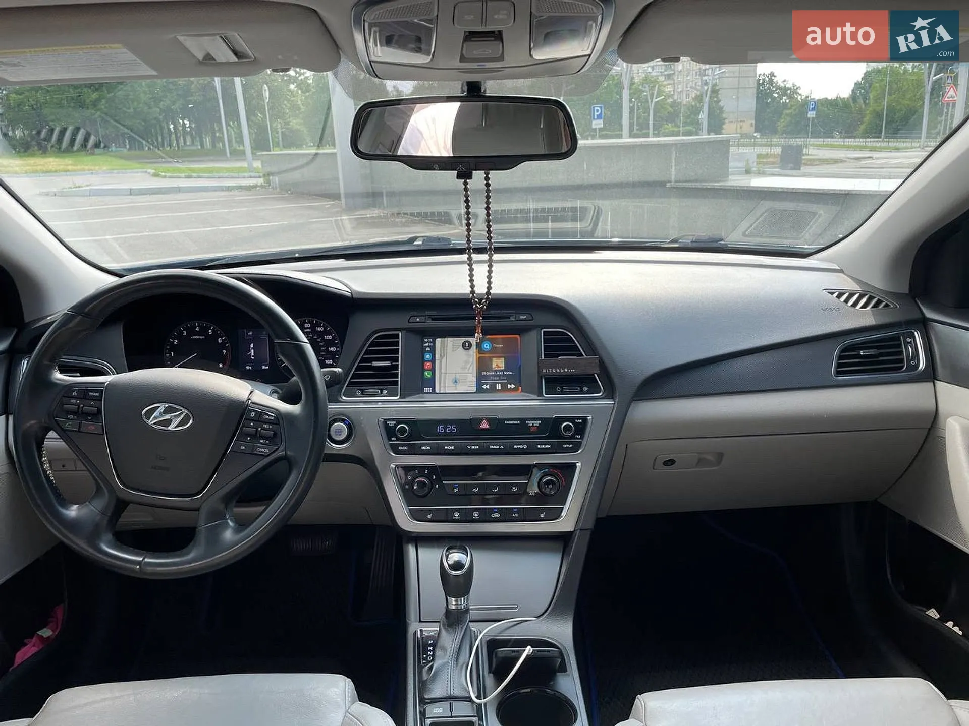 2016 Hyundai Sonata - мініатюра 9