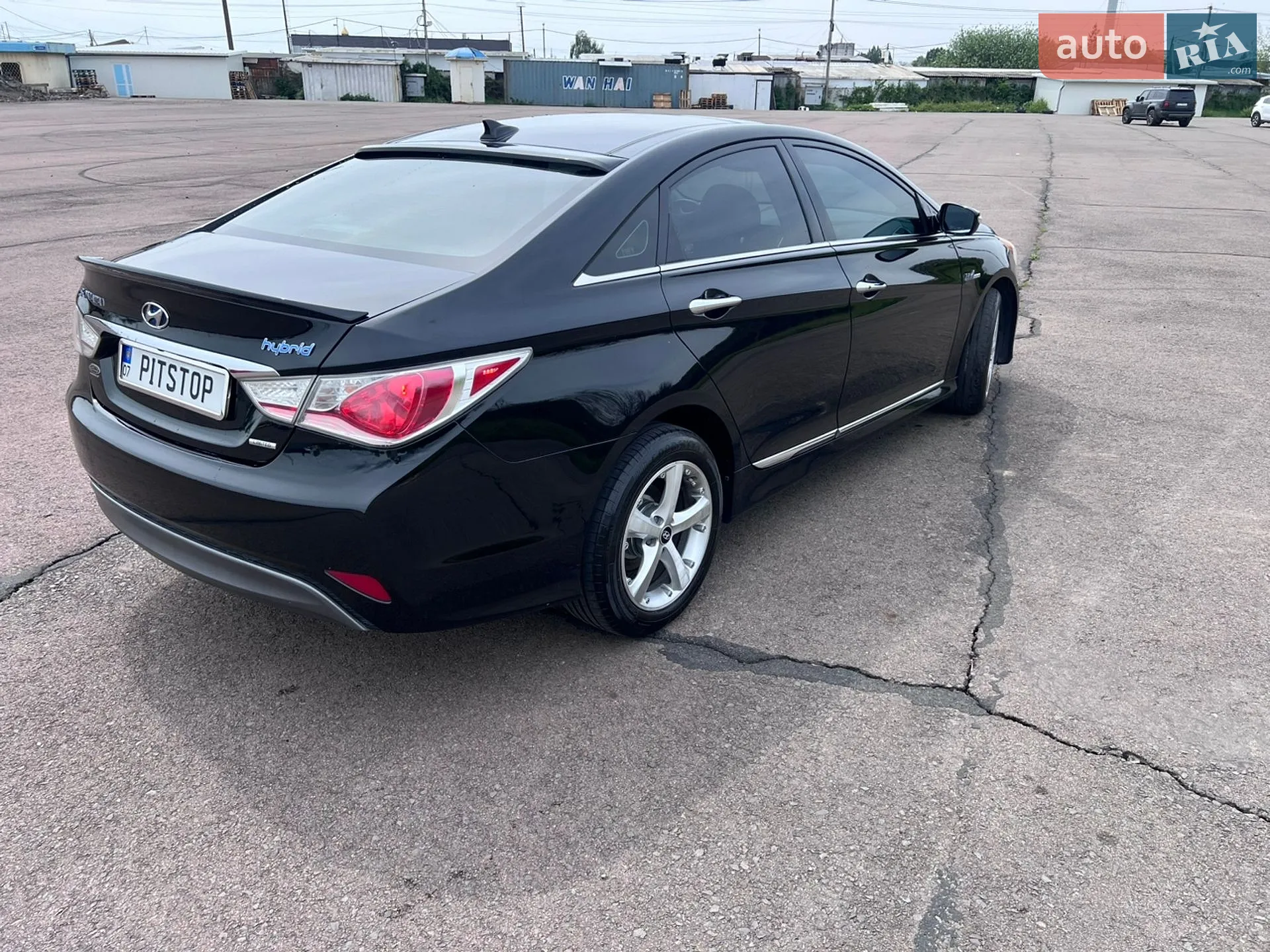2013 Hyundai Sonata - мініатюра 3
