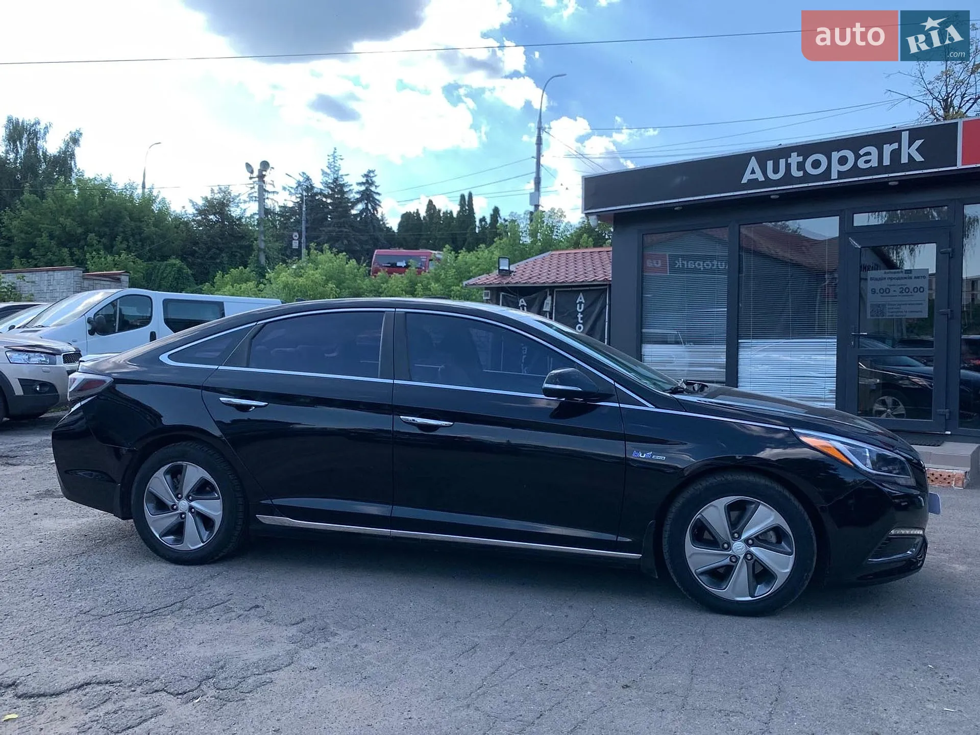 2015 Hyundai Sonata - мініатюра 4