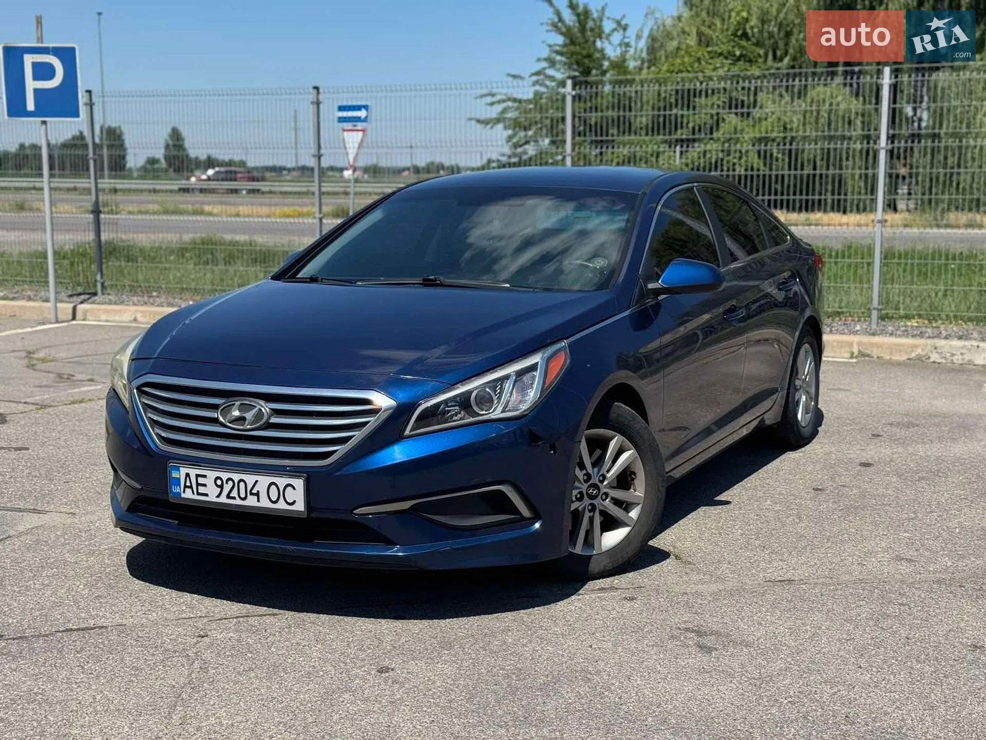 2016 Hyundai Sonata - мініатюра 3