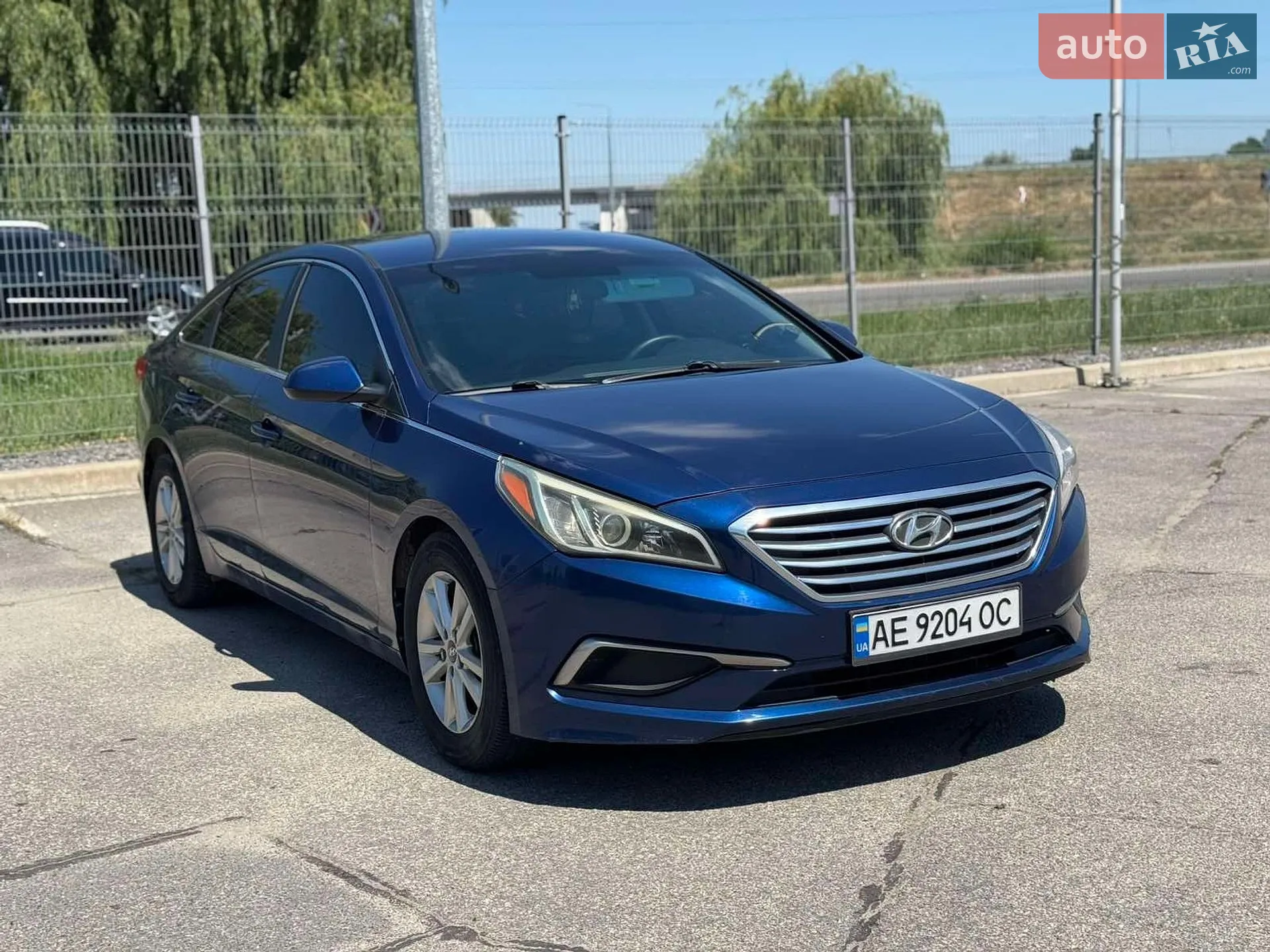2016 Hyundai Sonata - мініатюра 7