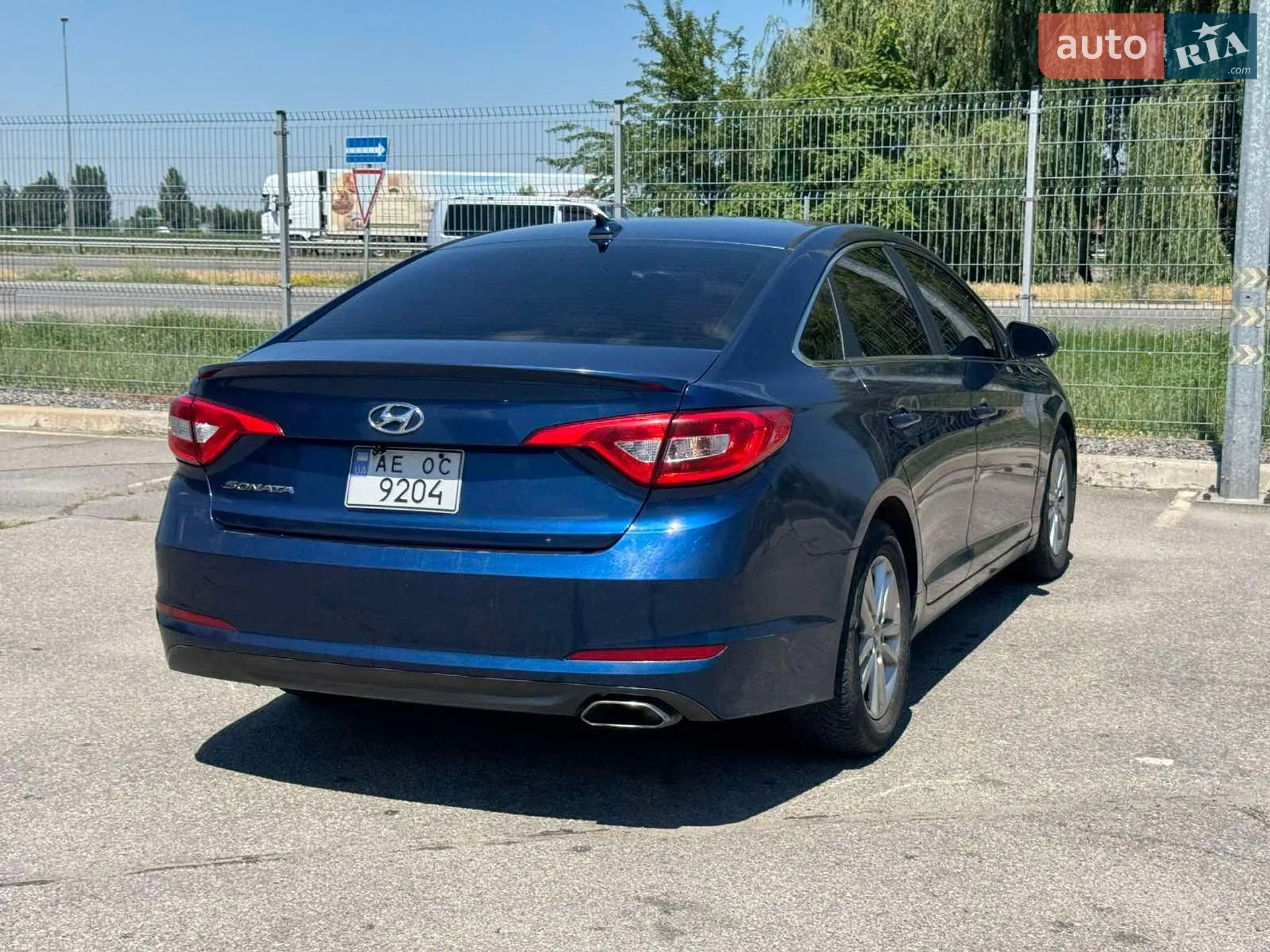 2016 Hyundai Sonata - мініатюра 9
