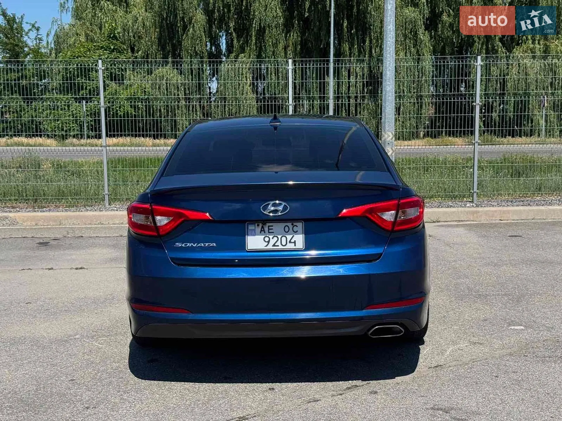 2016 Hyundai Sonata - мініатюра 5