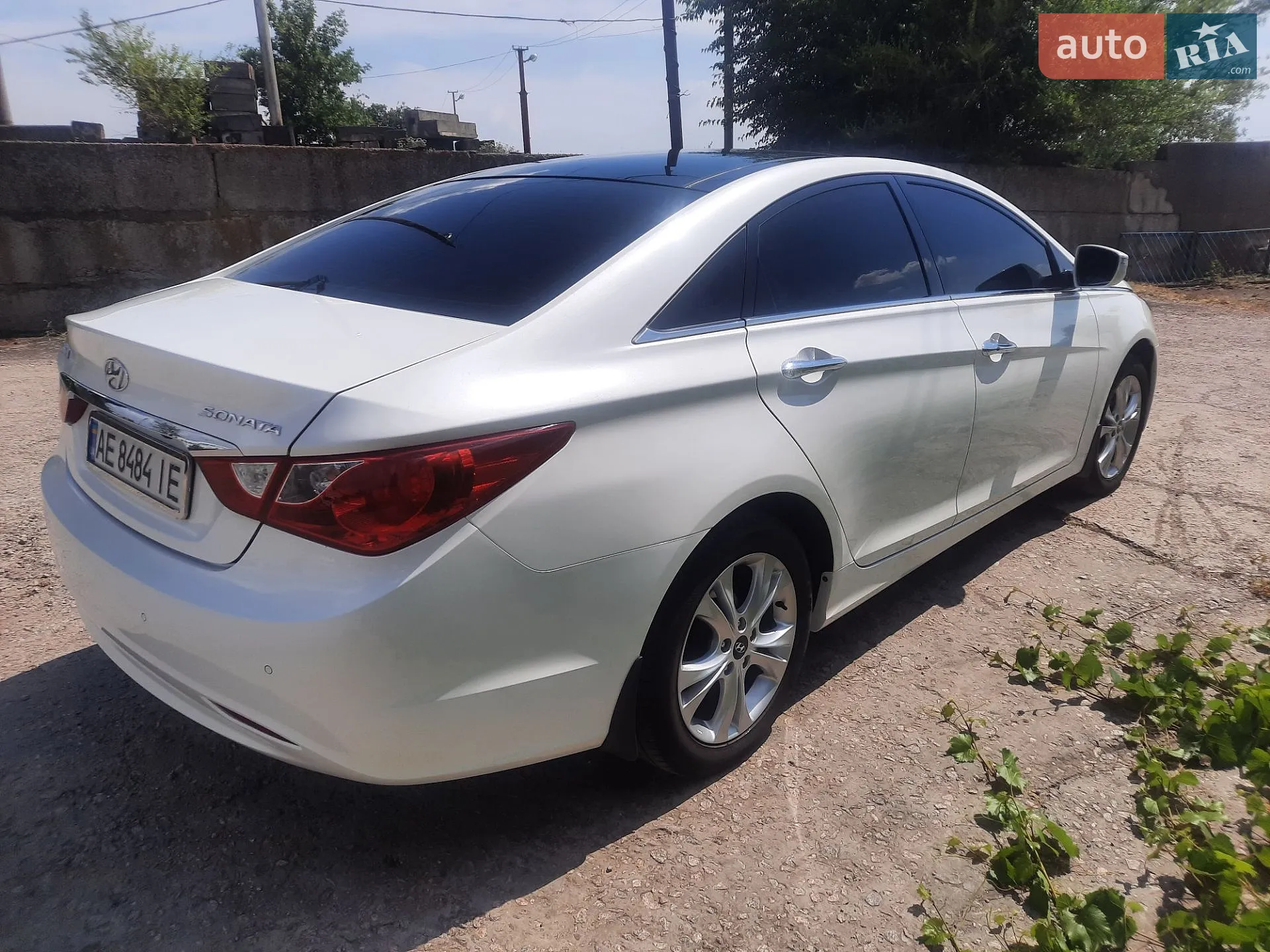 2012 Hyundai Sonata - мініатюра 44