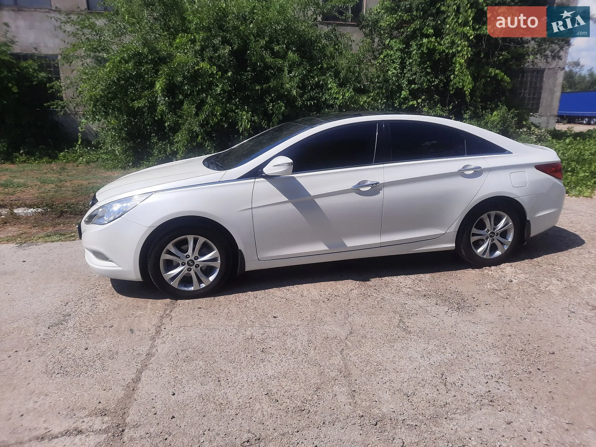 2012 Hyundai Sonata - мініатюра 47