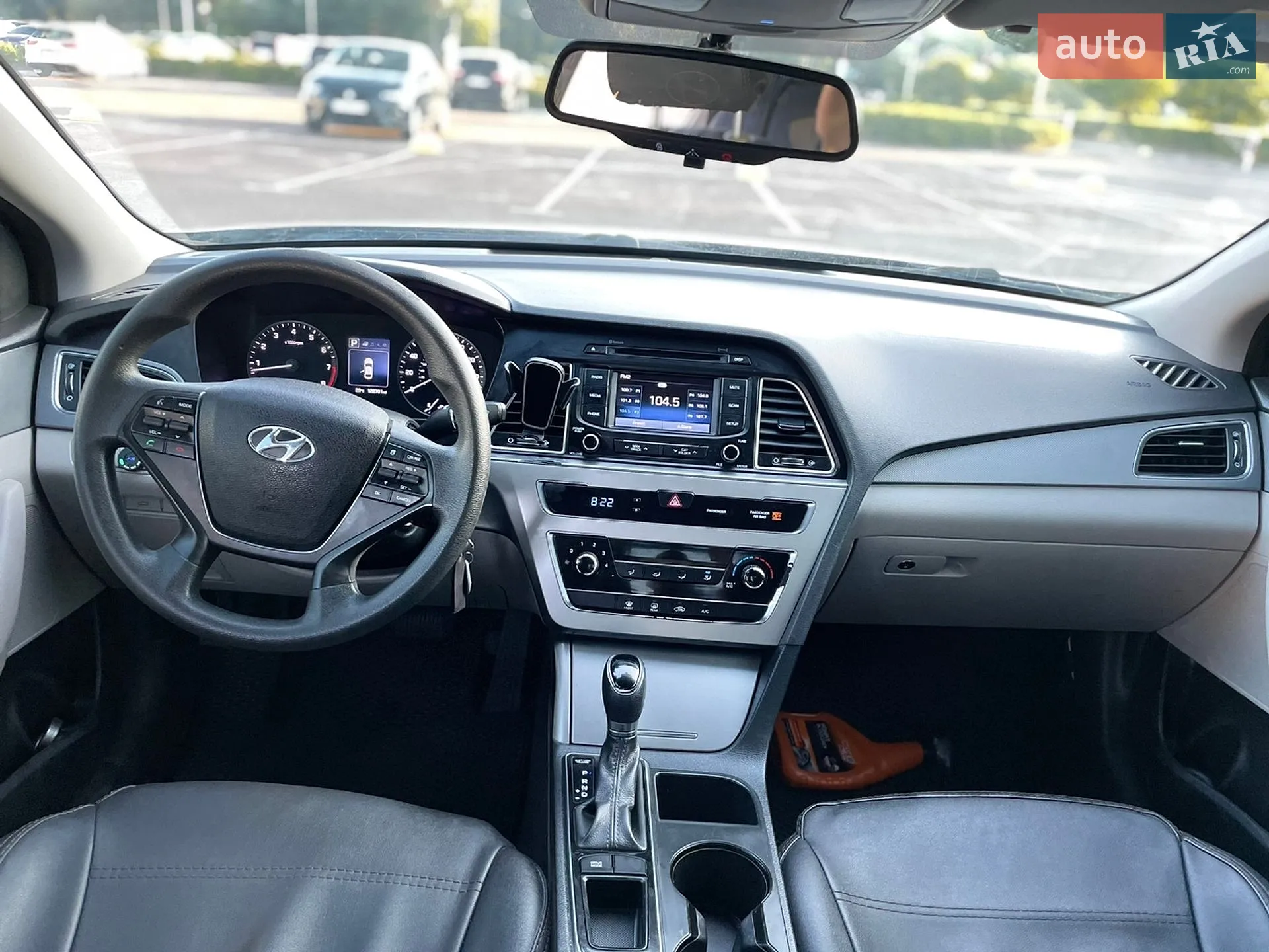 2015 Hyundai Sonata - мініатюра 10