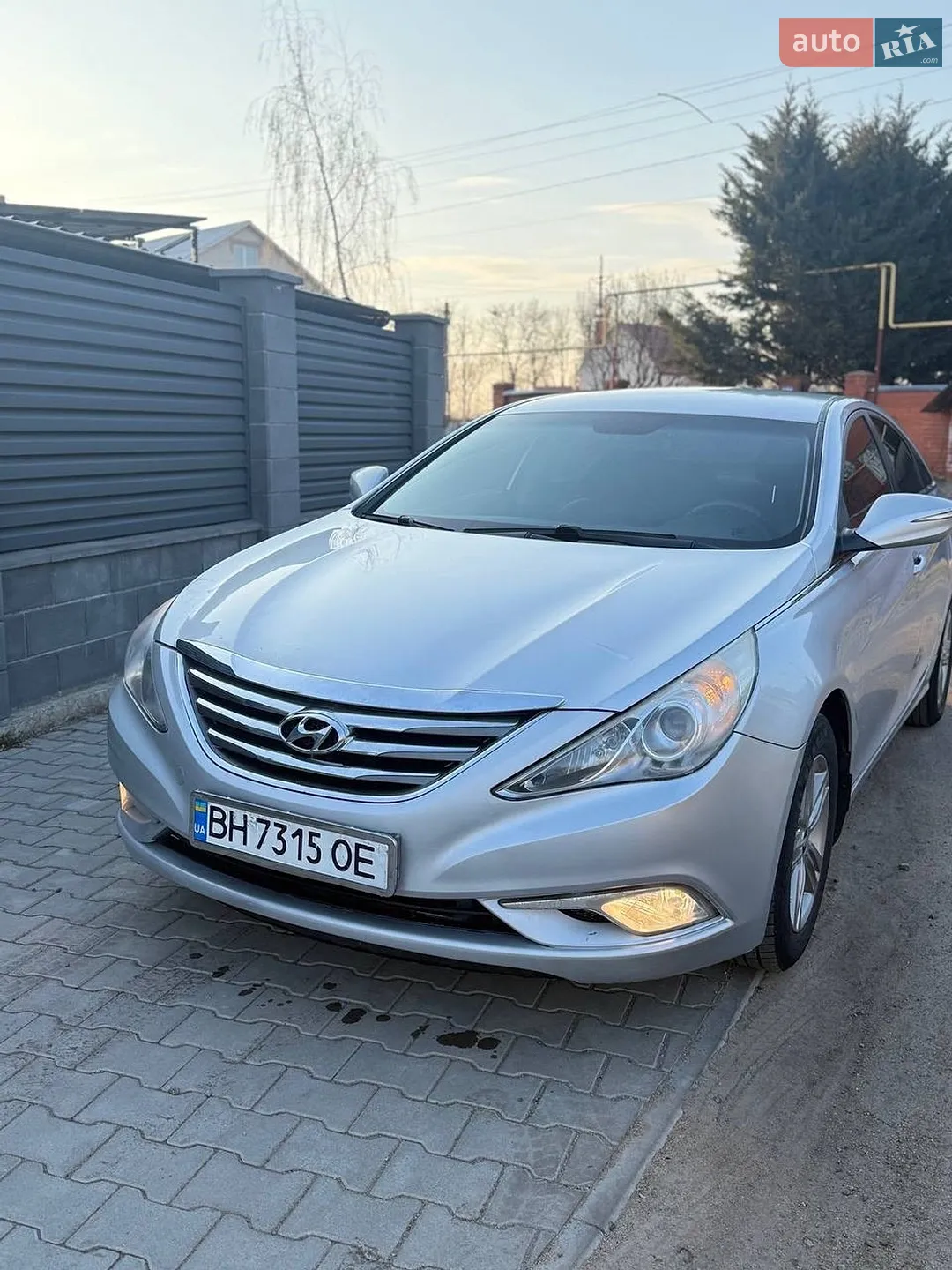 2012 Hyundai Sonata - мініатюра 2