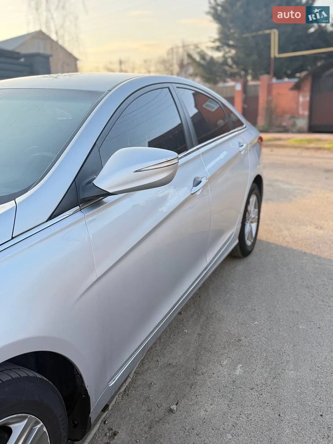 2012 Hyundai Sonata - мініатюра 3