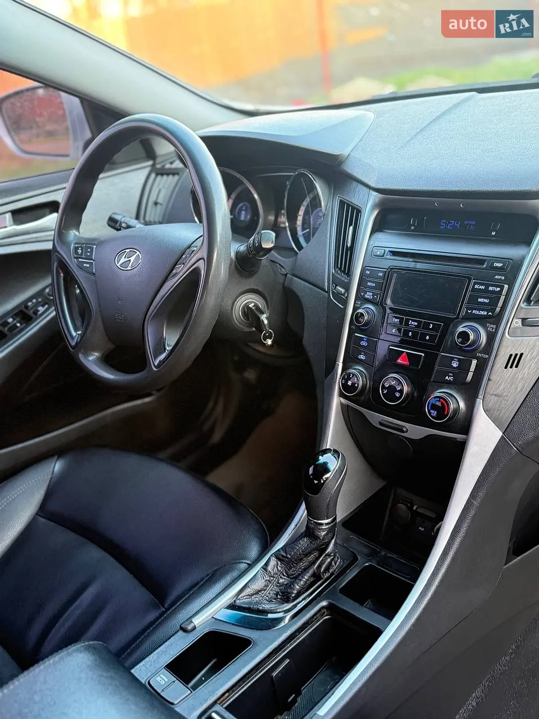 2012 Hyundai Sonata - мініатюра 10
