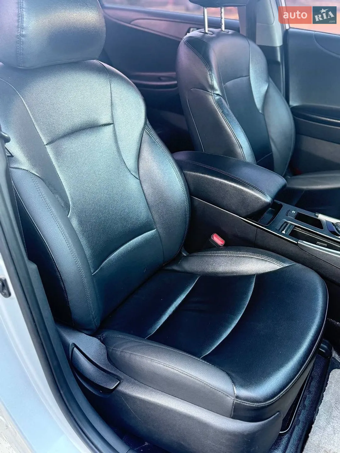 2012 Hyundai Sonata - мініатюра 13