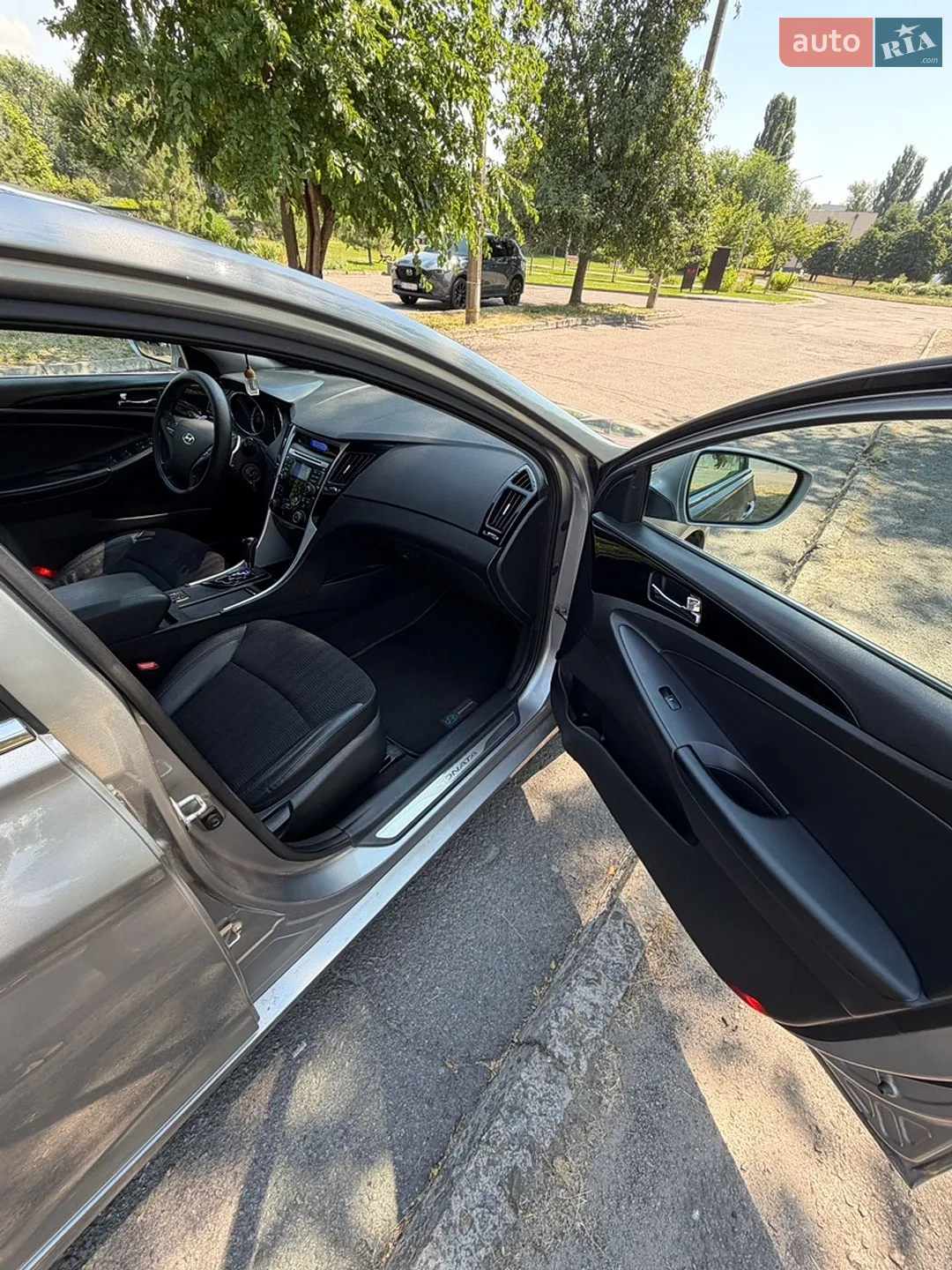 2011 Hyundai Sonata - мініатюра 6