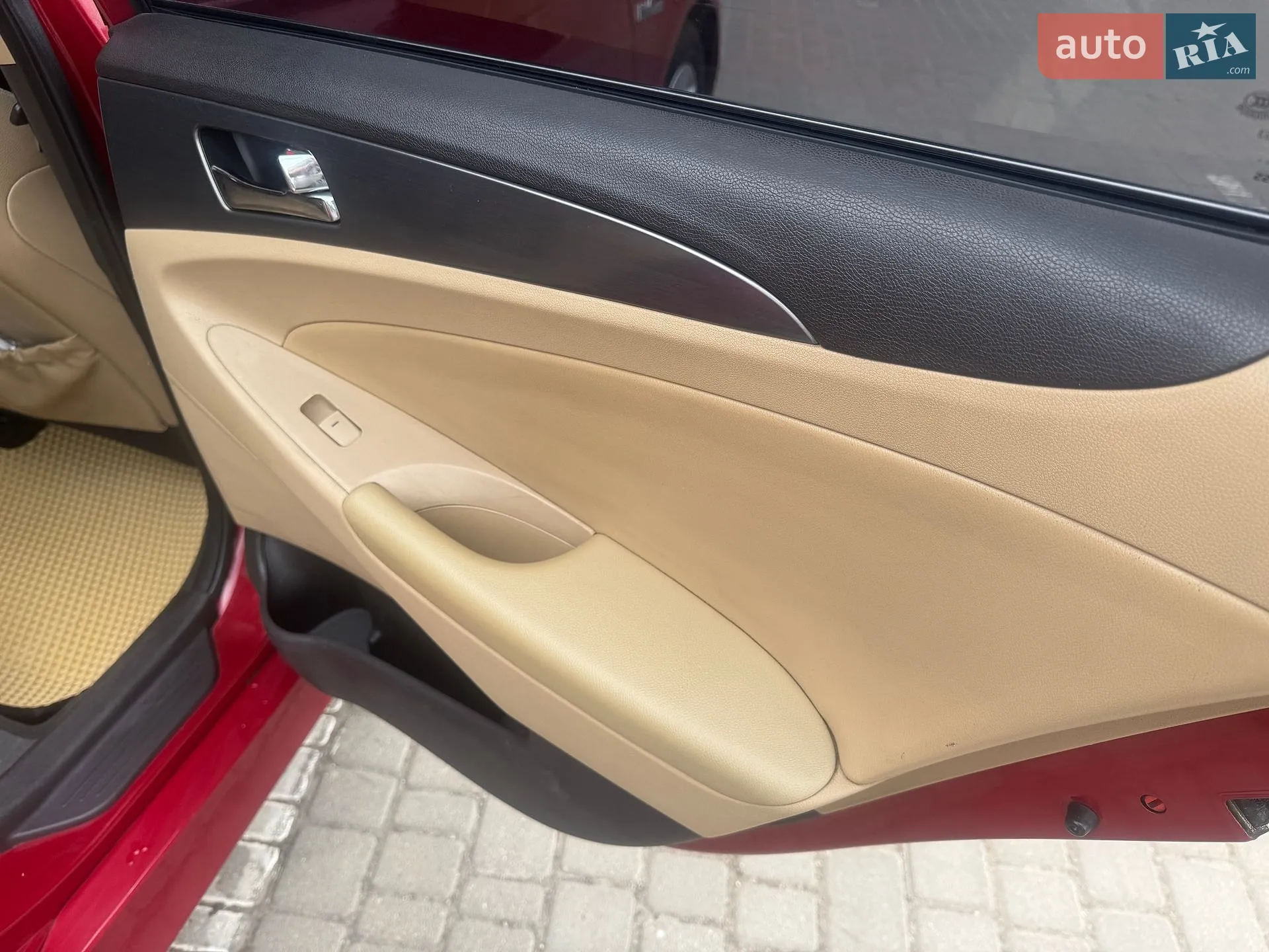 2011 Hyundai Sonata - мініатюра 13