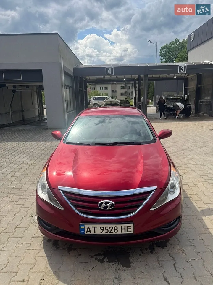 2014 Hyundai Sonata - мініатюра 18