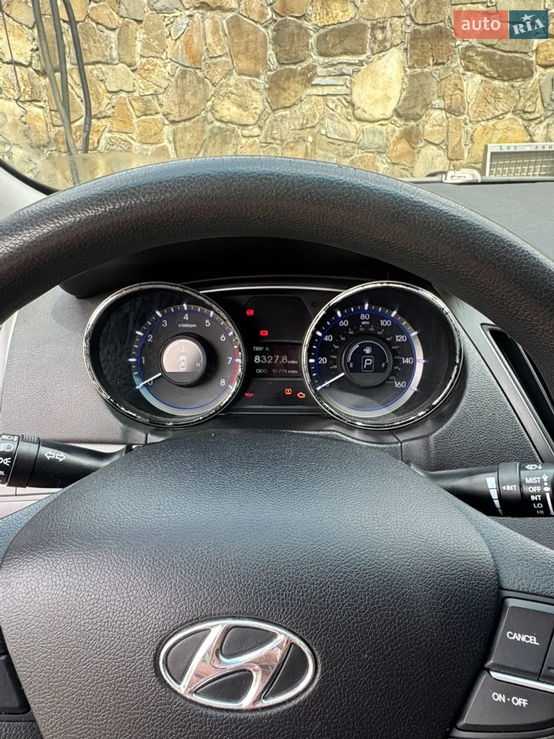 2014 Hyundai Sonata - мініатюра 7