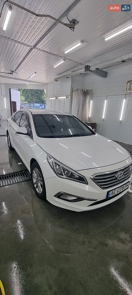 2017 Hyundai Sonata - мініатюра 11