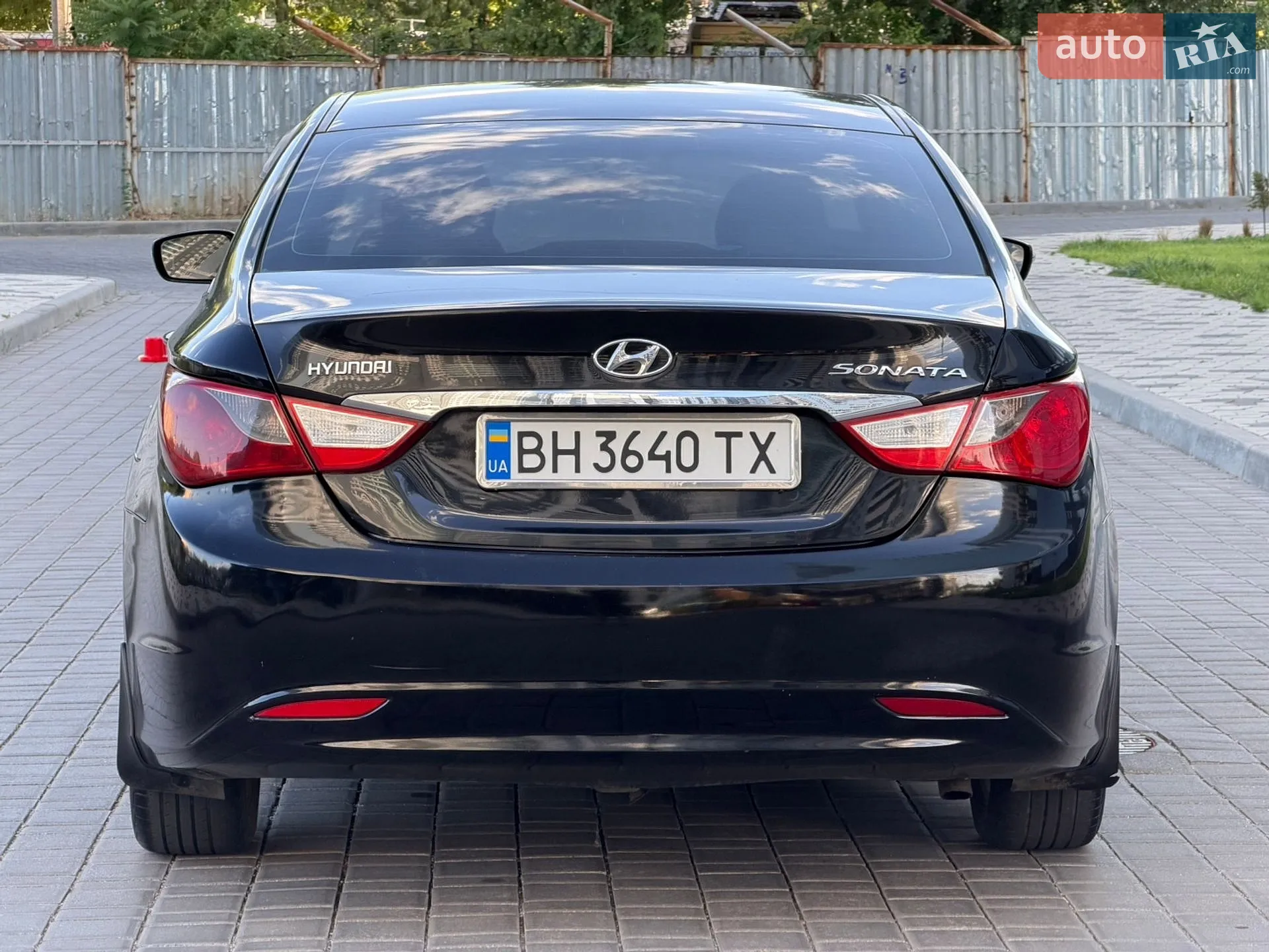 2010 Hyundai Sonata - мініатюра 7
