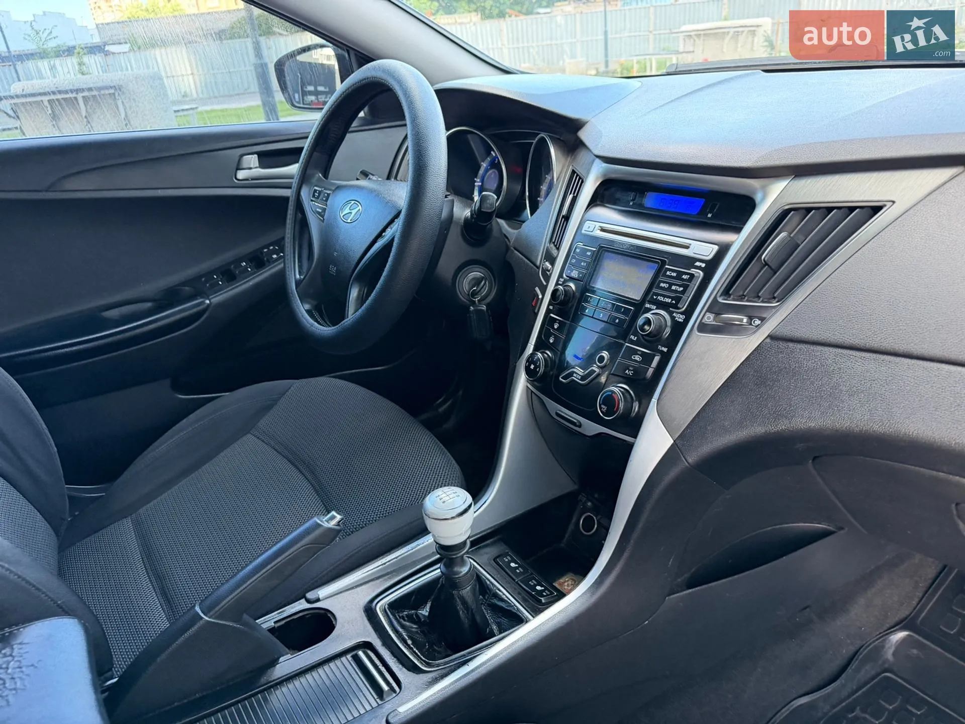 2010 Hyundai Sonata - мініатюра 59